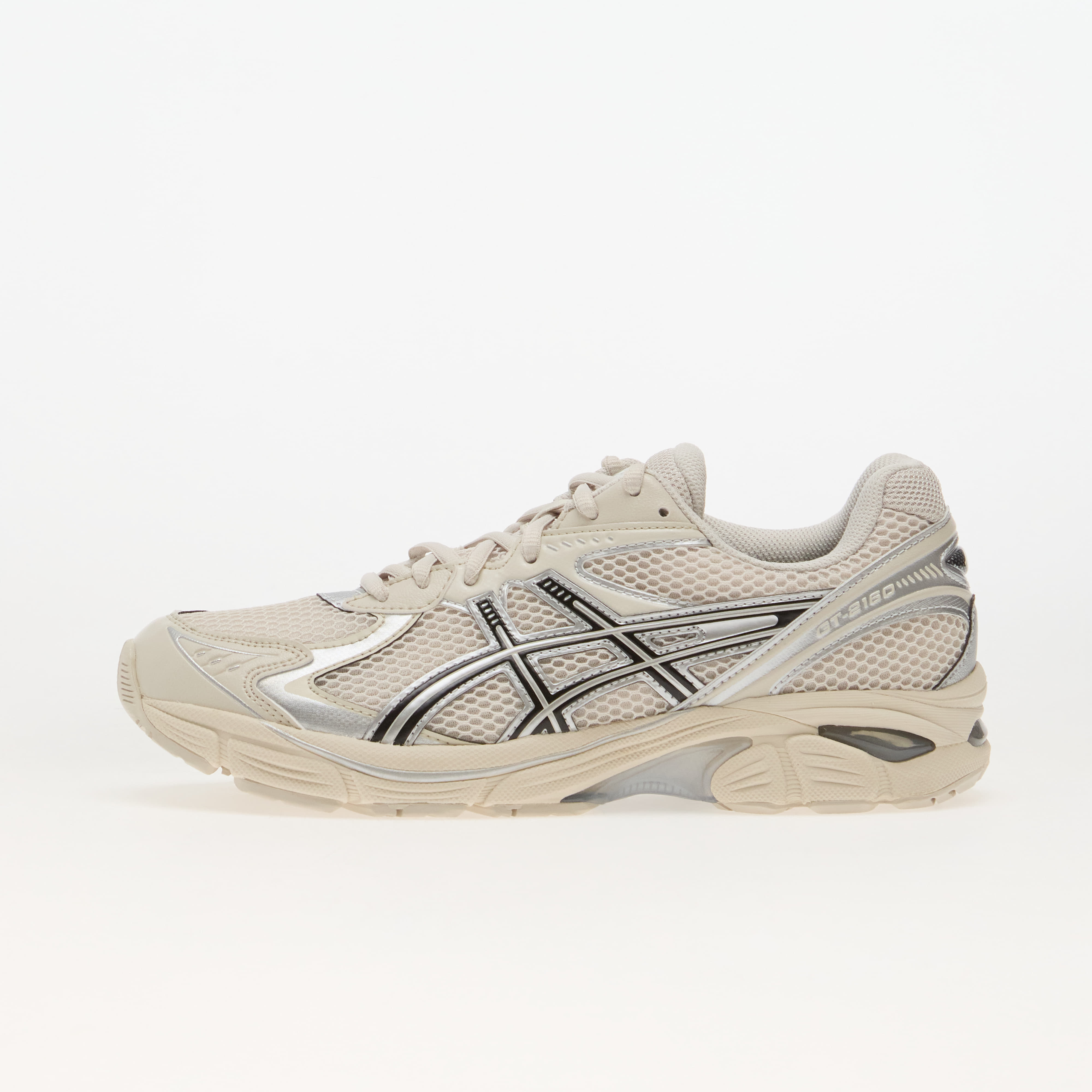 Sneakers Asics Gt-2160 Smoke Grey/ Black UK 8.5