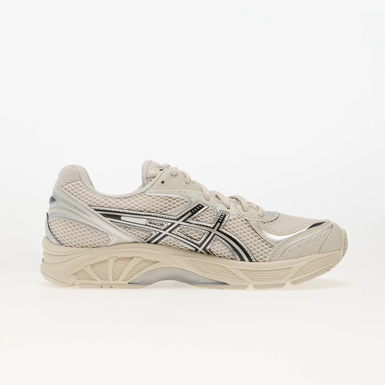 Sko til mænd Asics Gt-2160 Smoke Grey/ Black