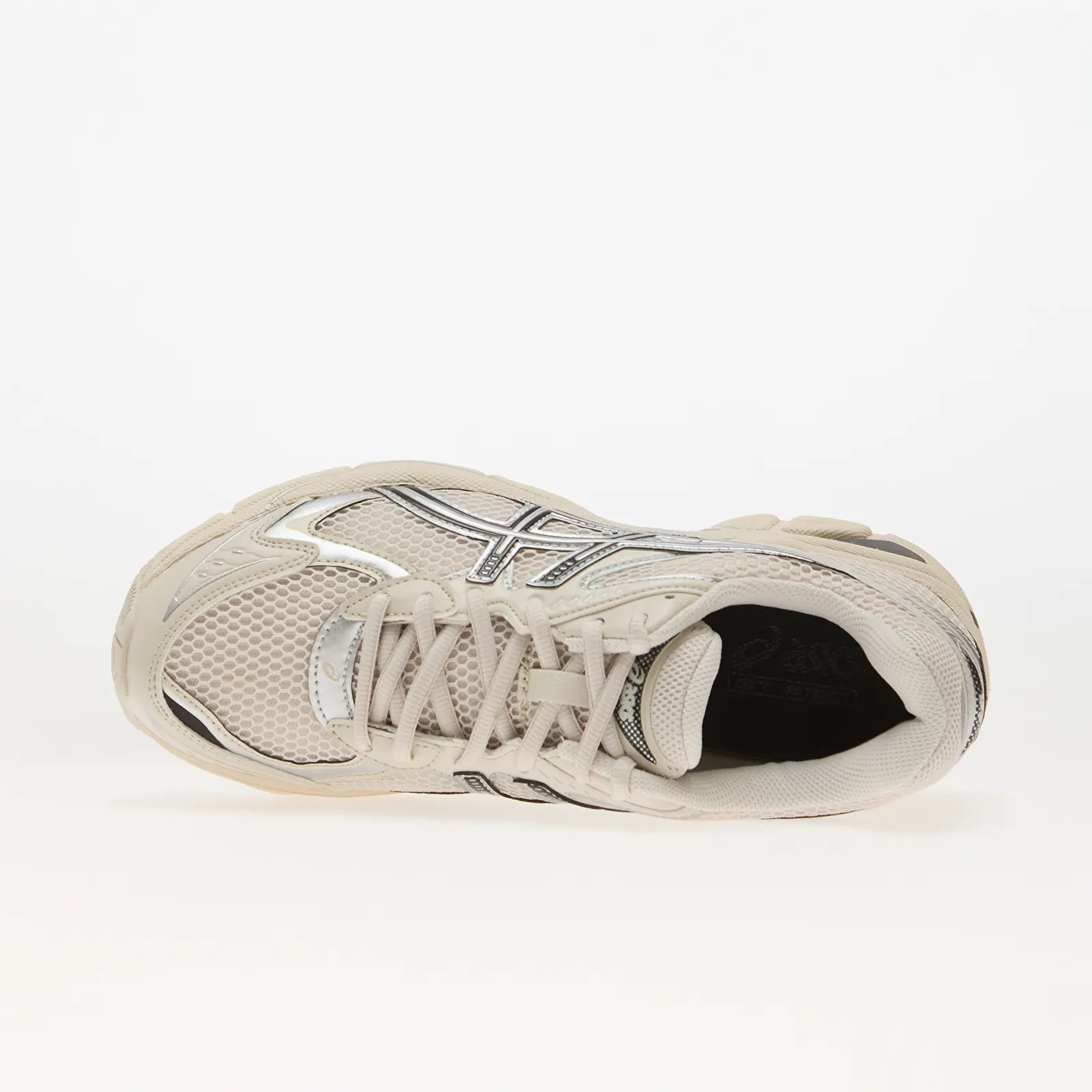 Sko til mænd Asics Gt-2160 Smoke Grey/ Black