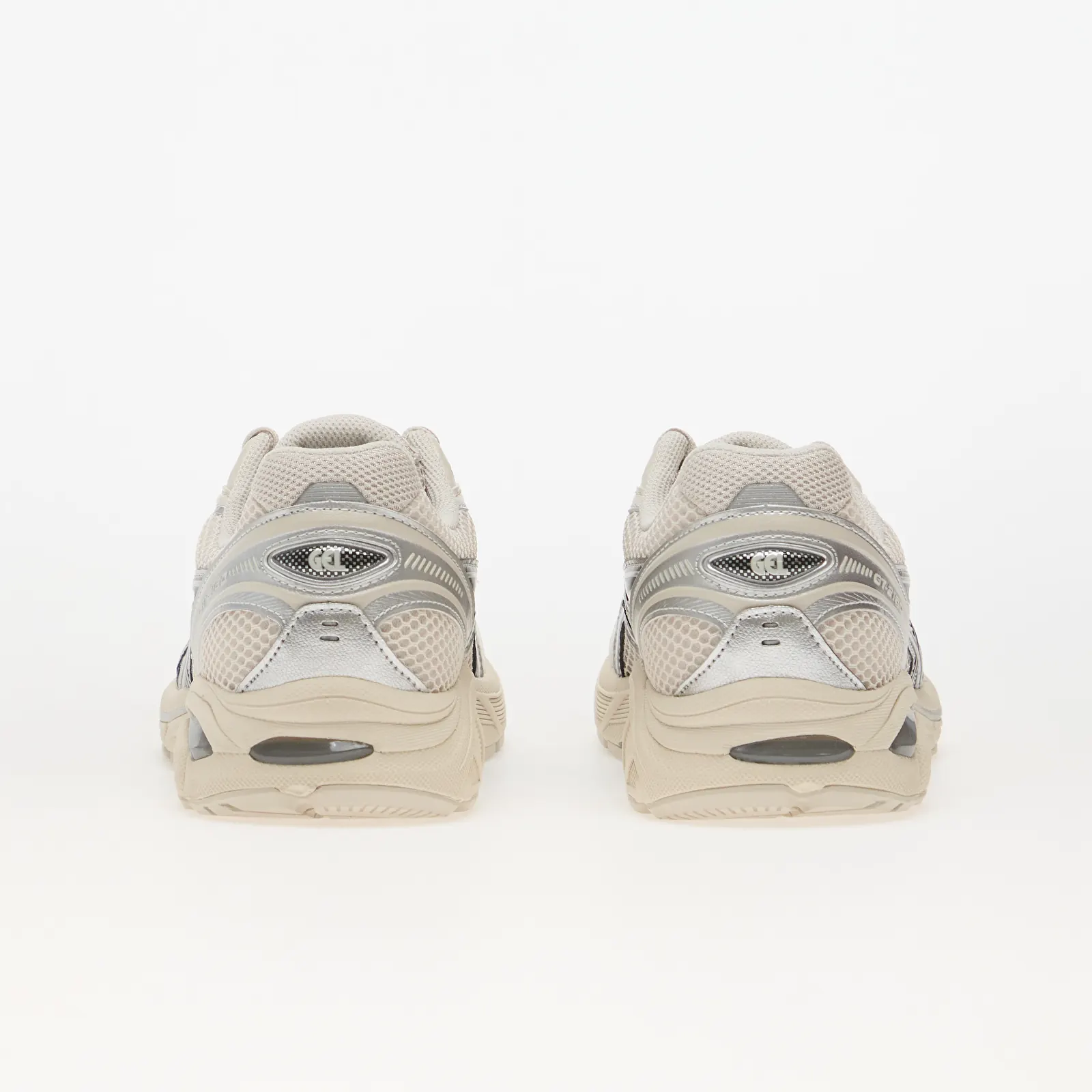Sko til mænd Asics Gt-2160 Smoke Grey/ Black