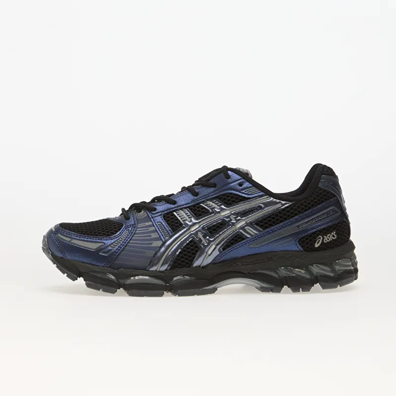 Asics Gel-Kayano 12.1 Black/ Carrier Grey