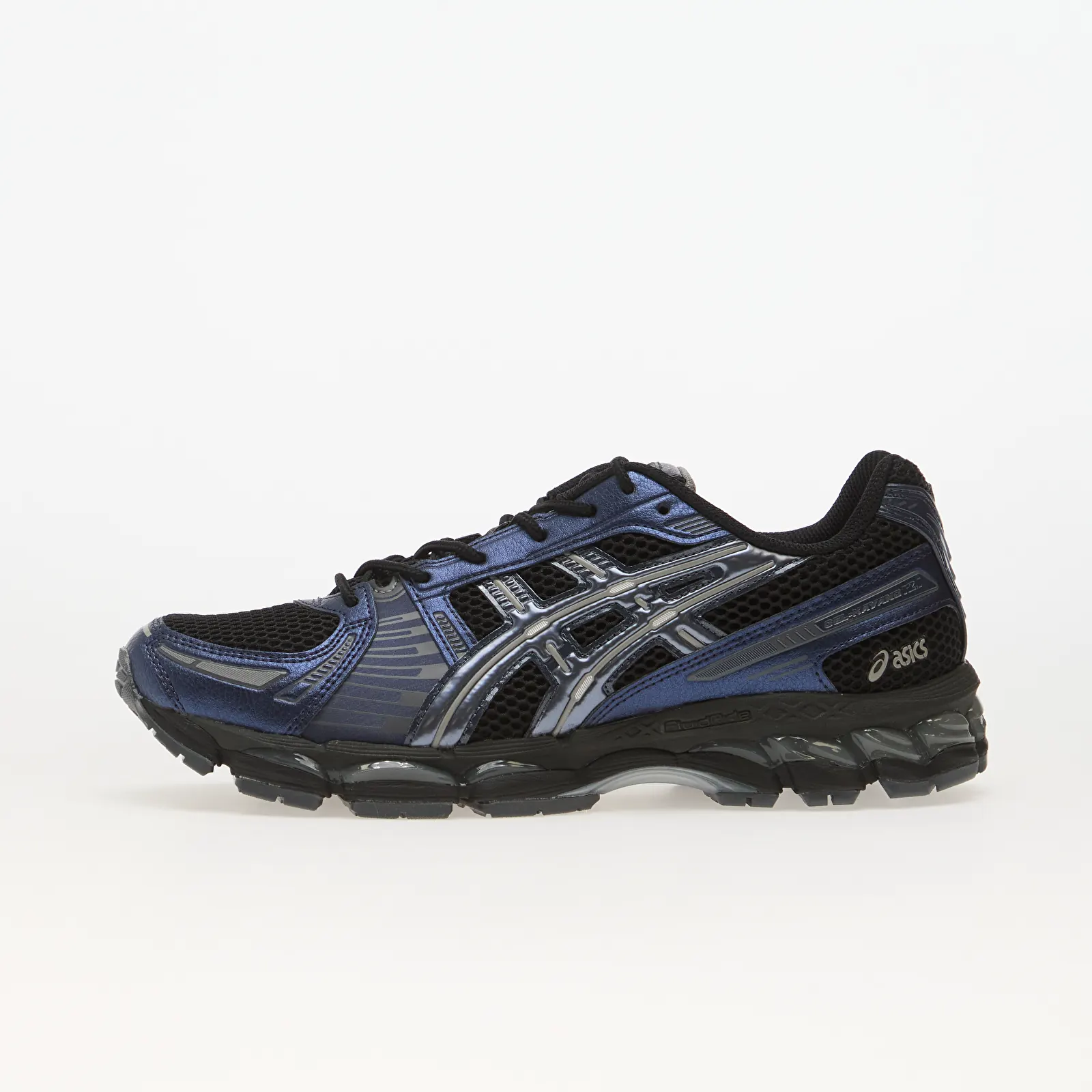 Pánské tenisky a boty Asics Gel-Kayano 12.1 Black/ Carrier Grey