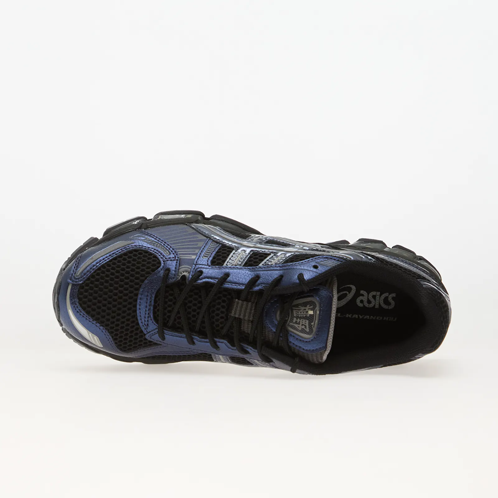 Pánské tenisky a boty Asics Gel-Kayano 12.1 Black/ Carrier Grey