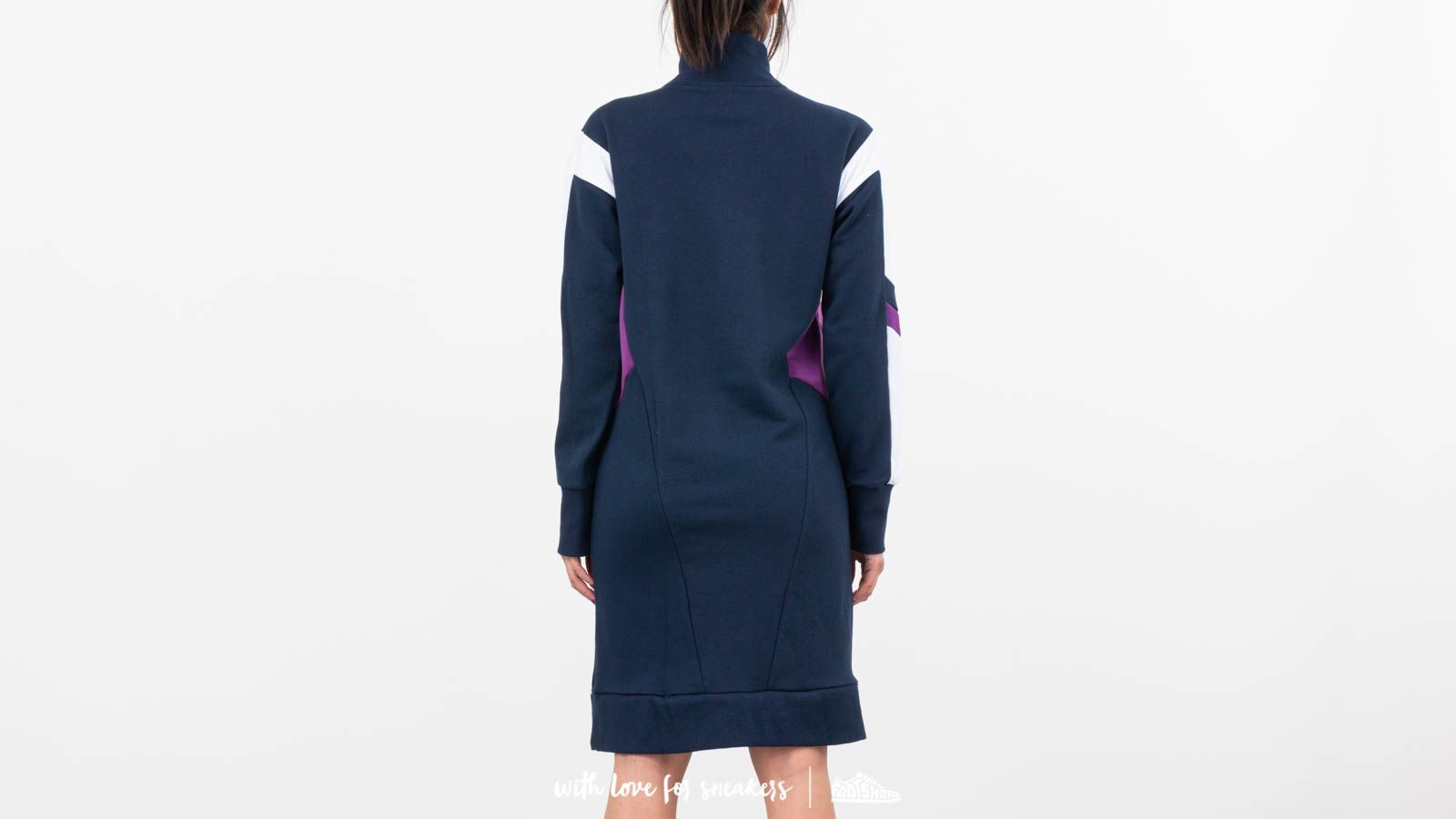 Haljine adidas Originals Dress Navy