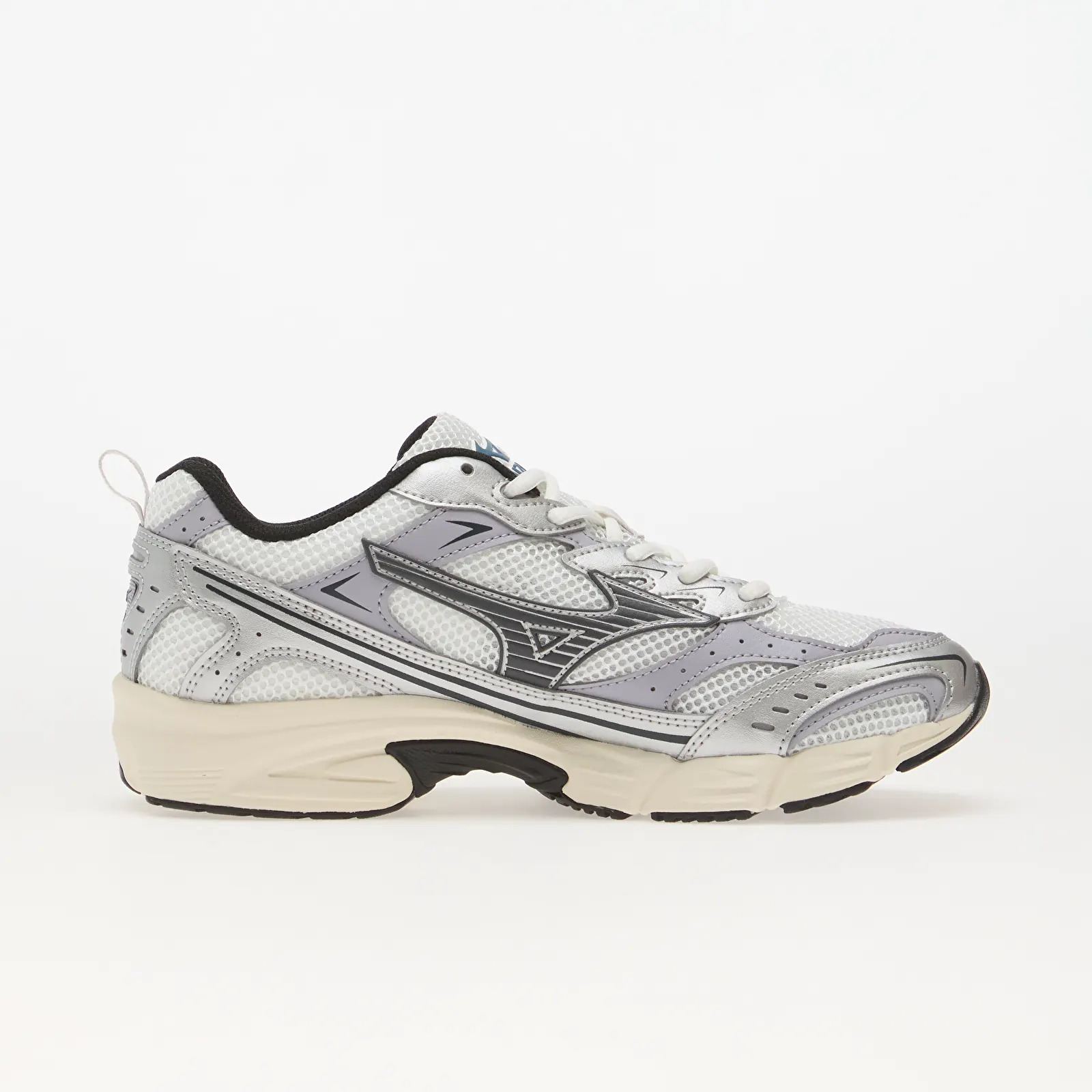 Sneaker für Männer Mizuno MXR Sport GF White/ Iron Gate/ Silver