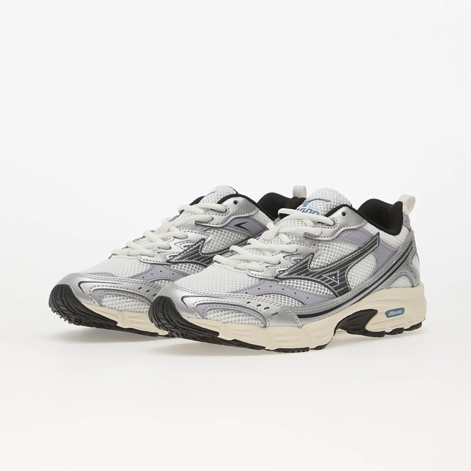 Sneaker für Männer Mizuno MXR Sport GF White/ Iron Gate/ Silver
