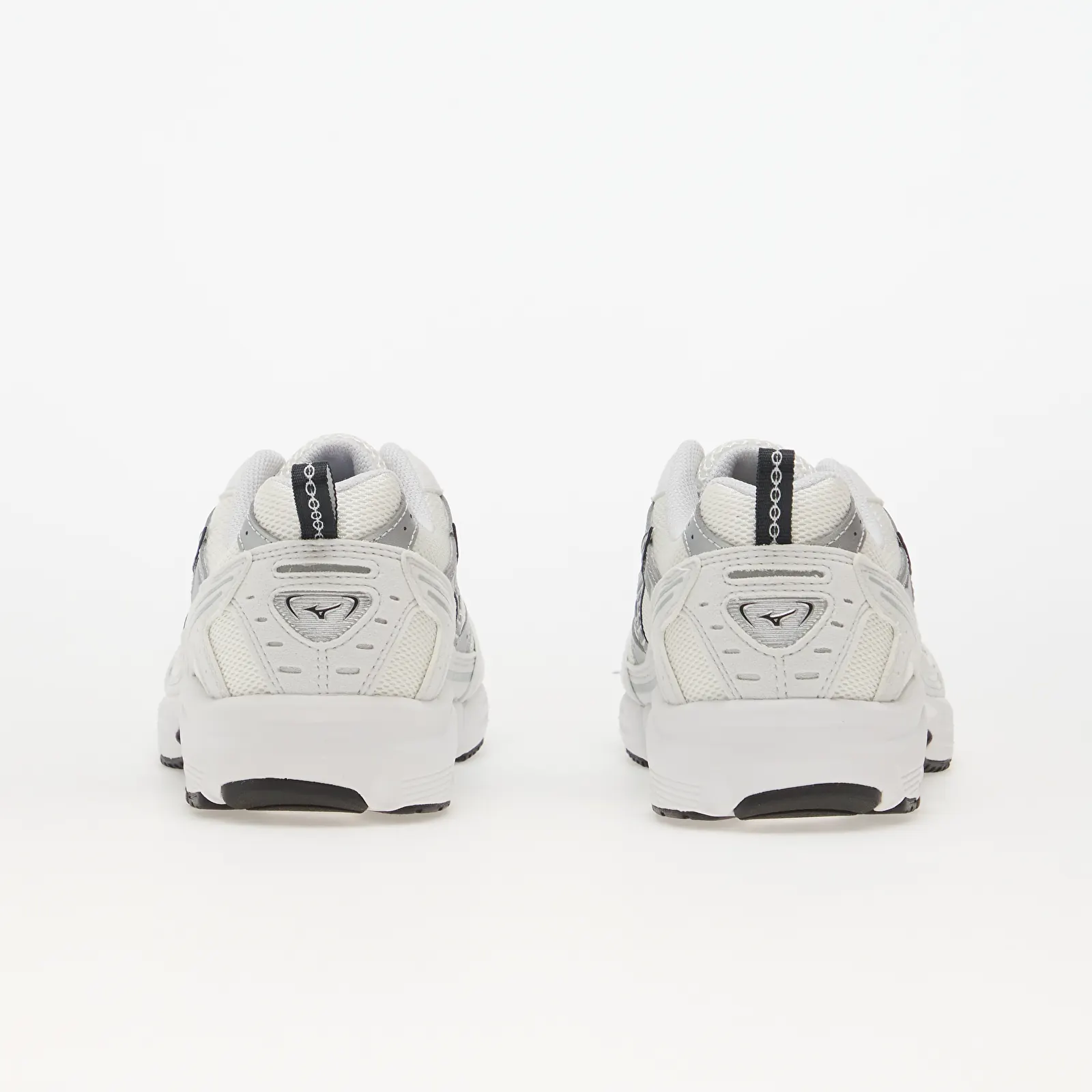 Sneaker für Männer Mizuno MXR Suede Snow White/ Carbon/ Port Royale