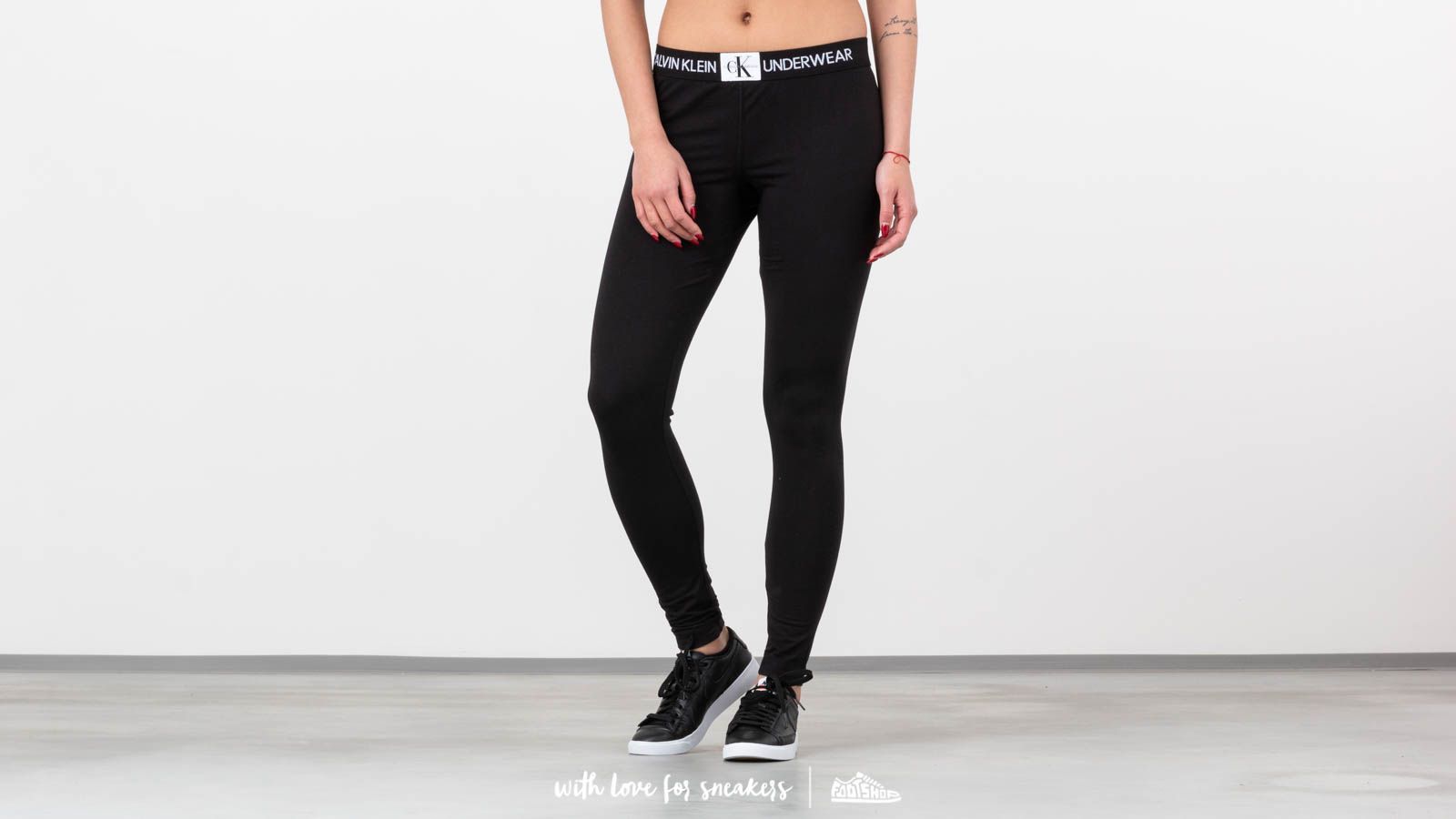 Calvin klein discount womens leggings