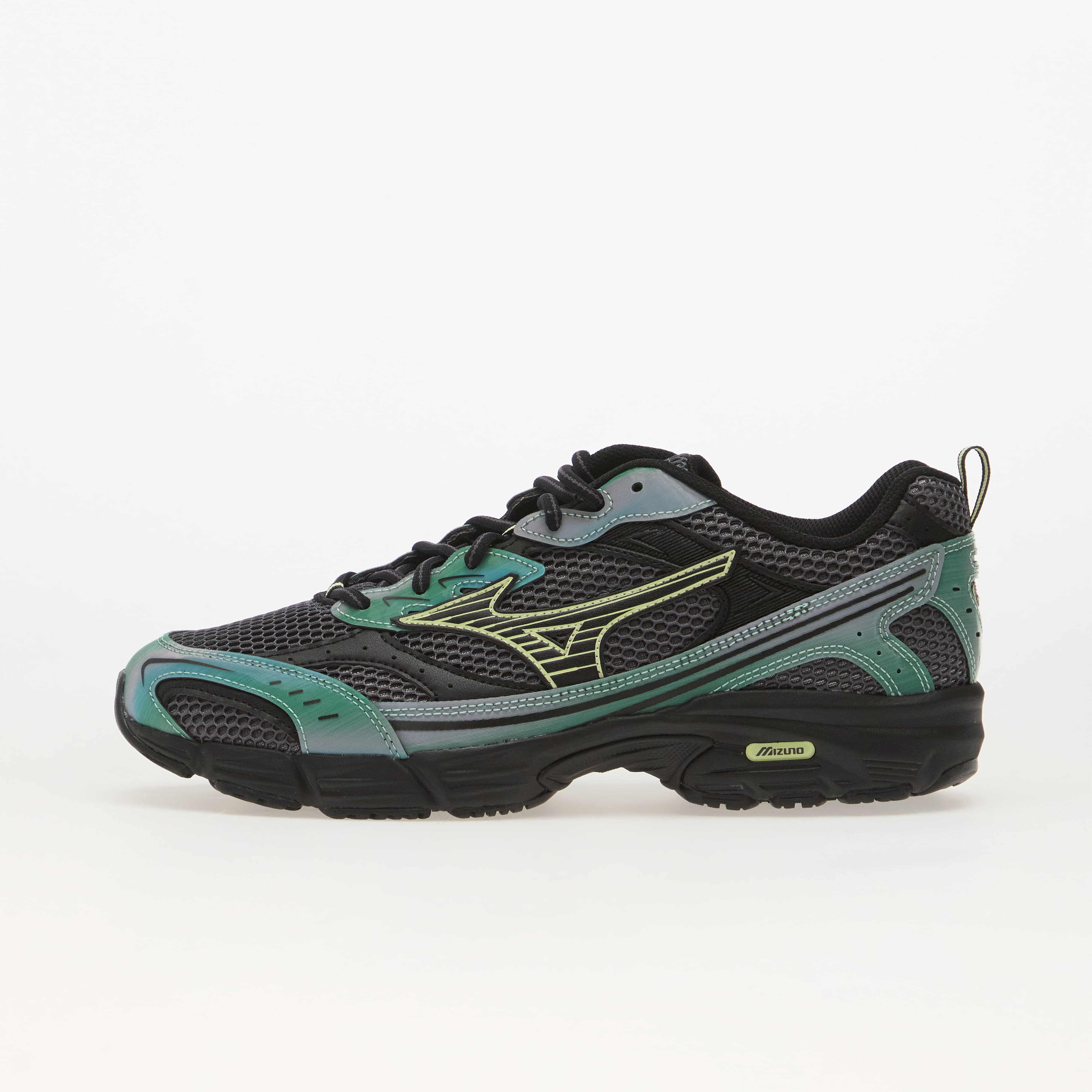 Сникърси Mizuno MXR Lenticular Iron Gate/ Grossular Green/ Black EUR 46.5
