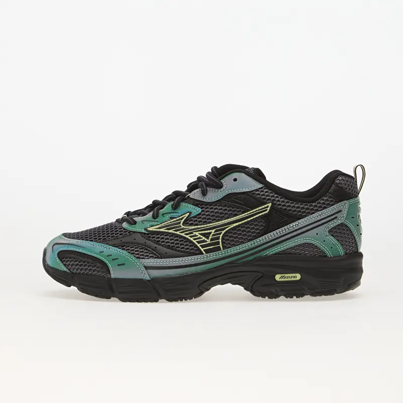 Mizuno MXR Lenticular Iron Gate/ Grossular Green/ Black