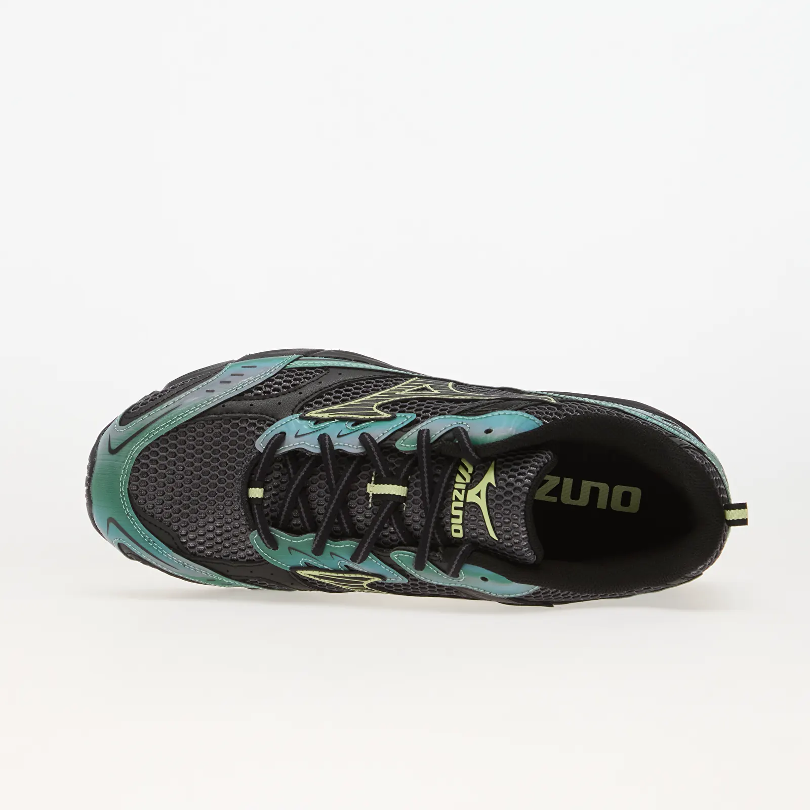 Sneaker für Männer Mizuno MXR Lenticular Iron Gate/ Grossular Green/ Black