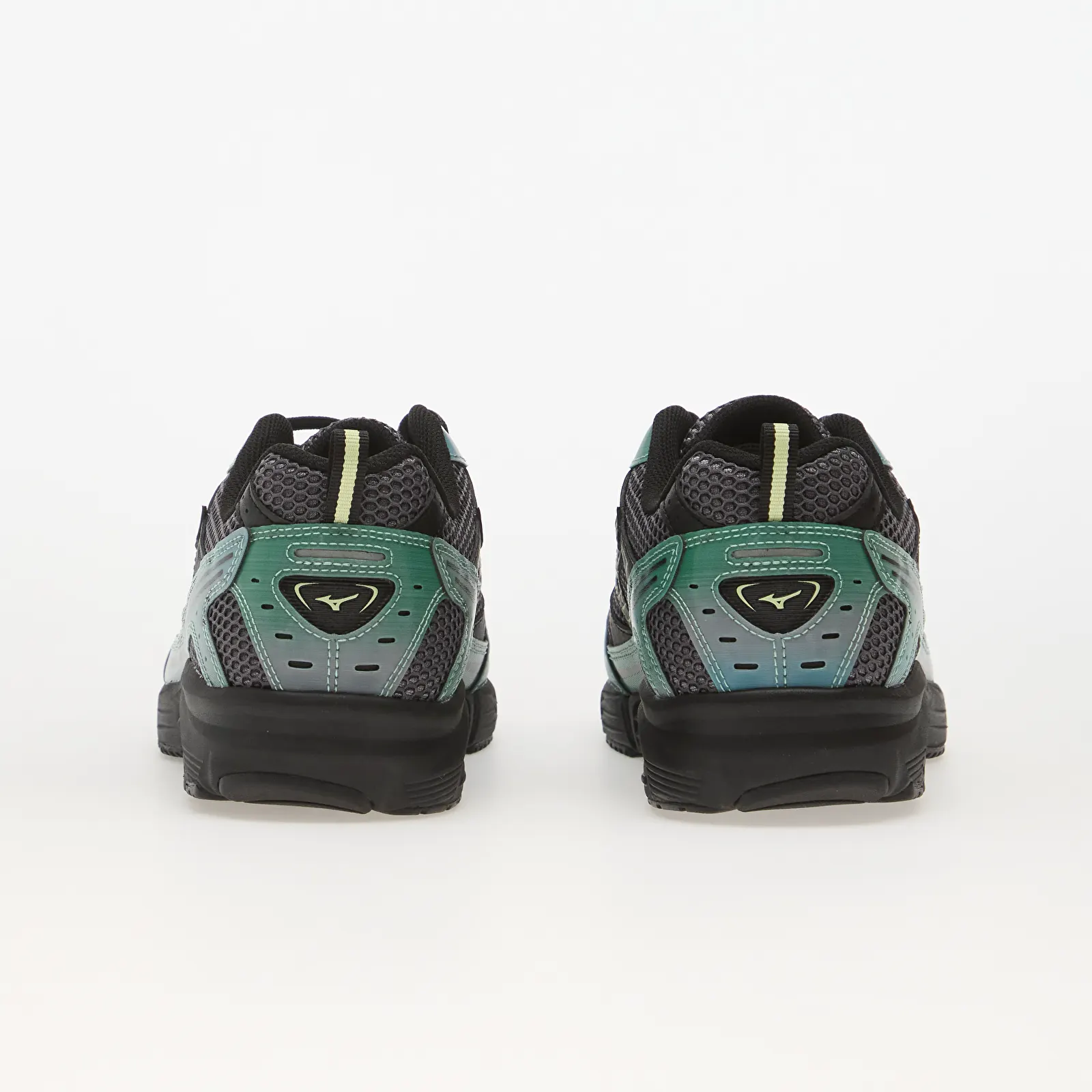 Sneaker für Männer Mizuno MXR Lenticular Iron Gate/ Grossular Green/ Black