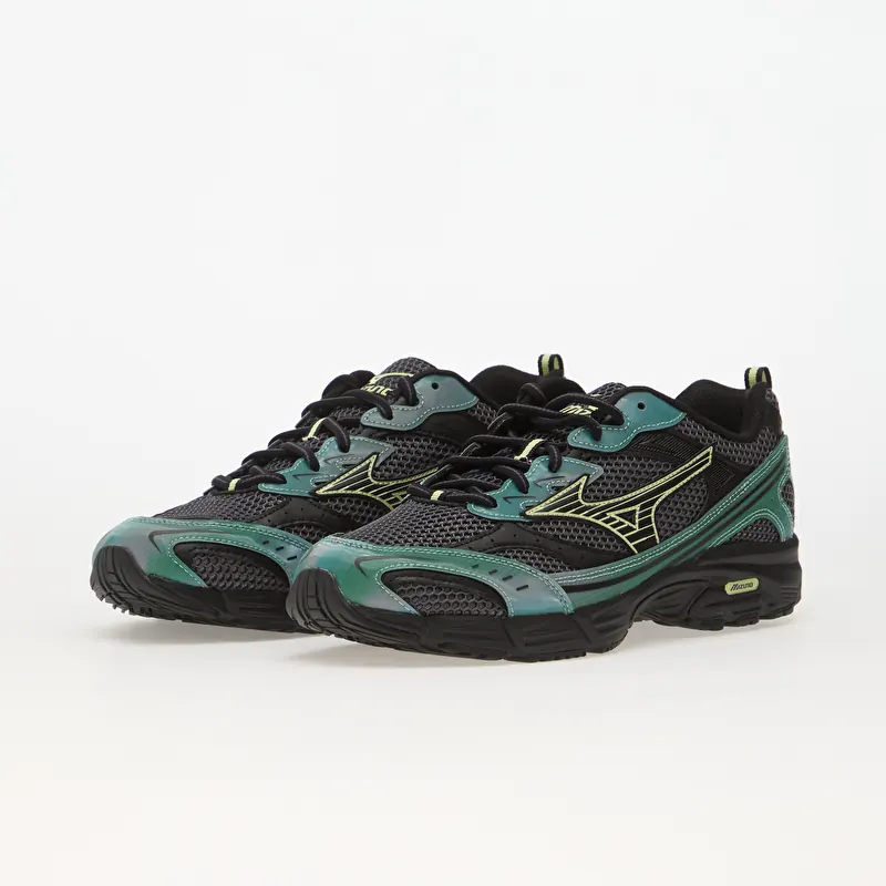 Men's sneakers Mizuno MXR Lenticular Iron Gate/ Grossular Green