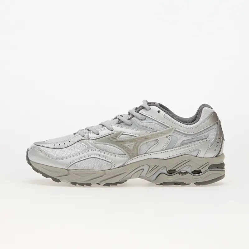 Mizuno Wave Mustang LS Tech Foggy Dew/ Harbor Mist/ Silver