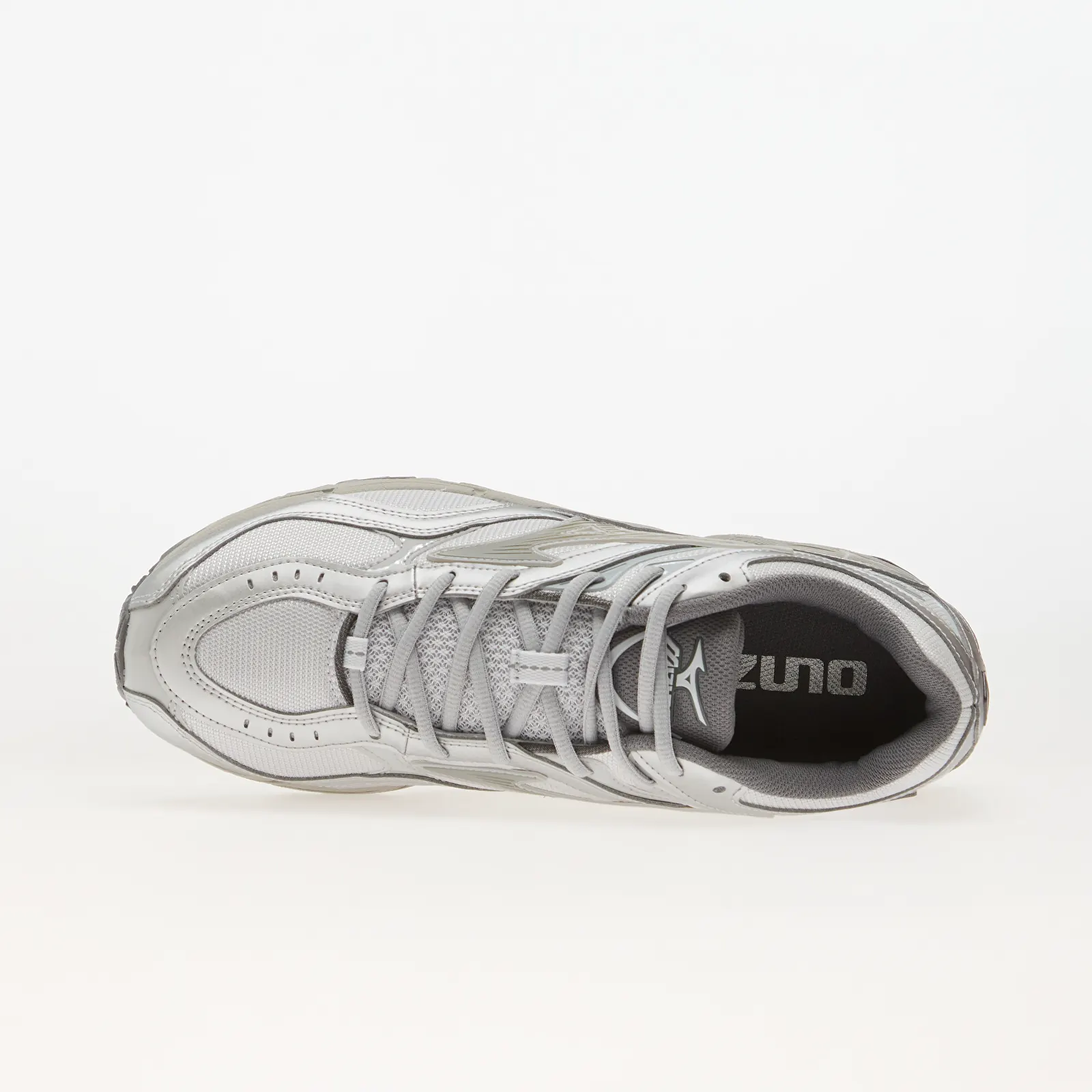 Muške tenisice Mizuno Wave Mustang LS Tech Foggy Dew/ Harbor Mist/ Silver