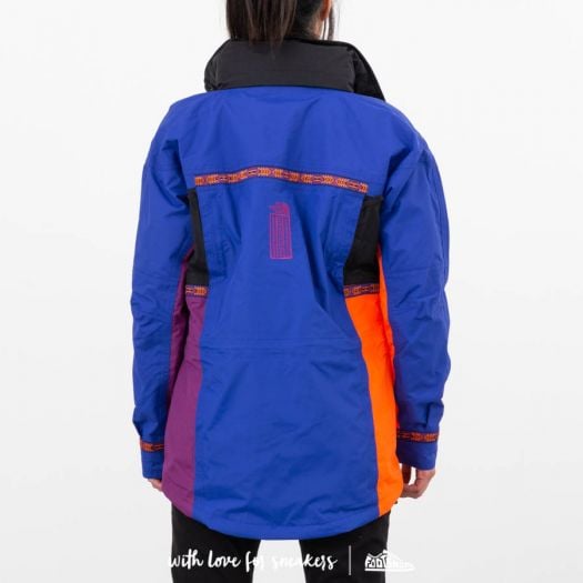 Jackets The North Face W 92 Retro Rage Rain Aztec Blue Rage