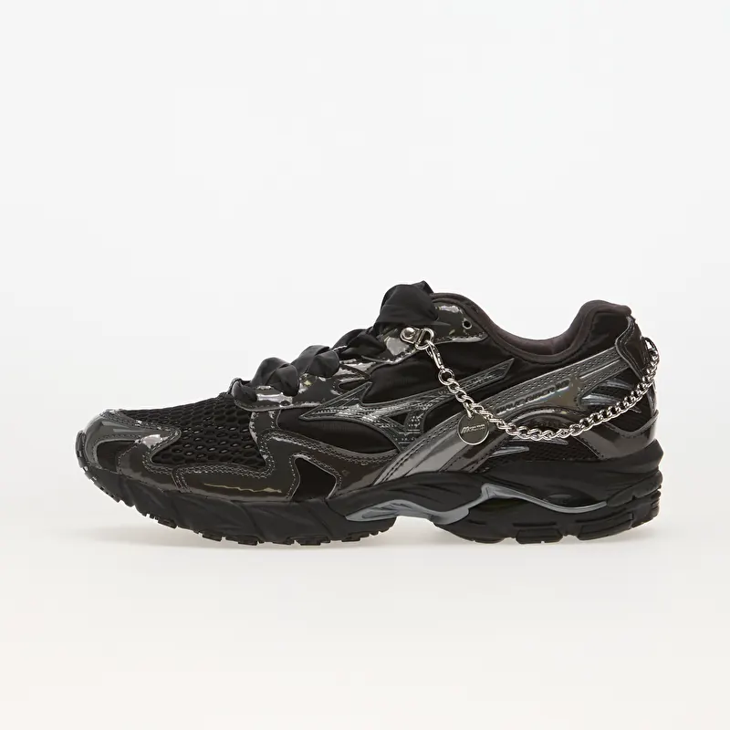Mizuno Wave Rider 10 Jewels Black/ Black Sand/ Quiet Shade