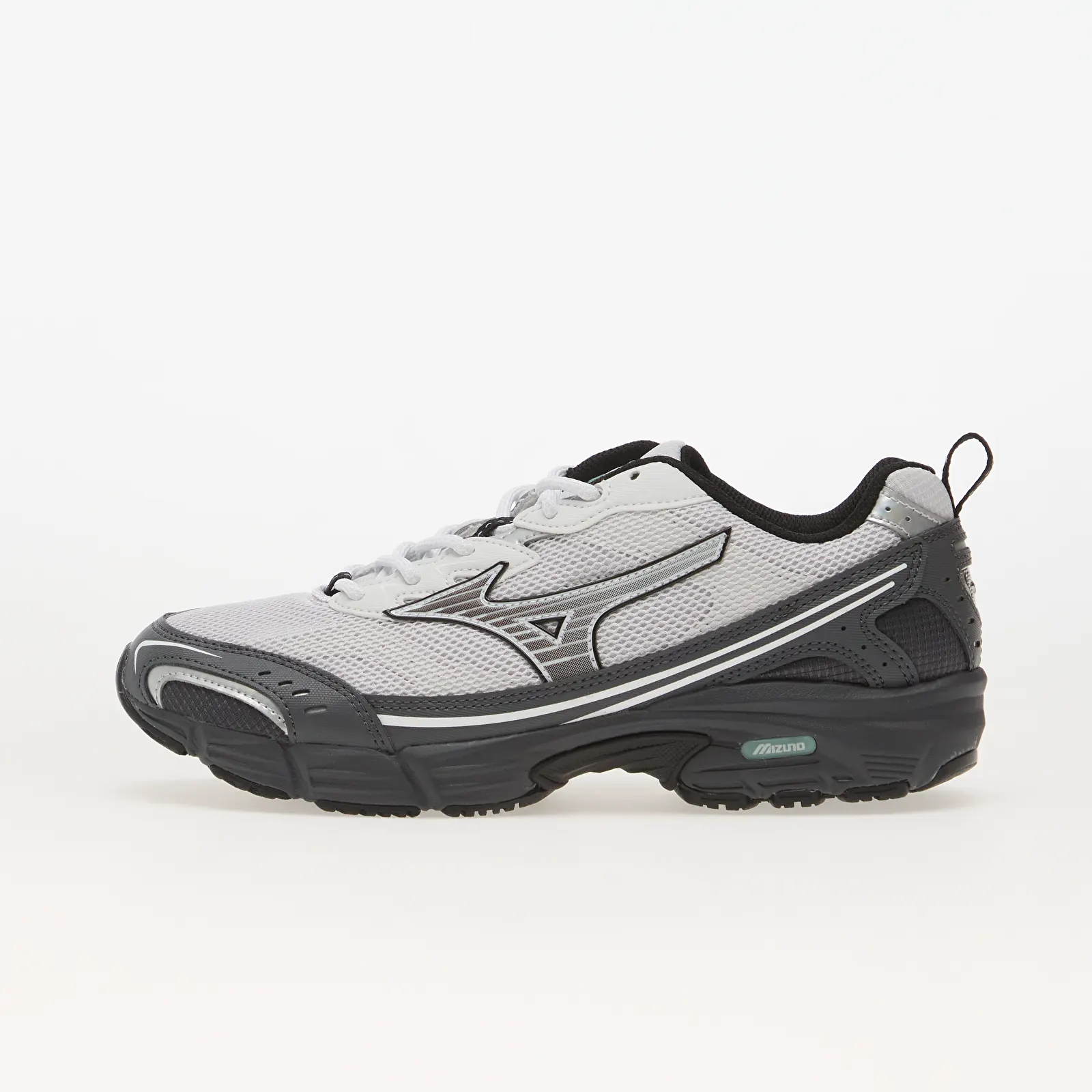 Sneakerși pentru bărbați Mizuno MXR Glitch Cloudscape/ Iron Gate/ Mineral Blue
