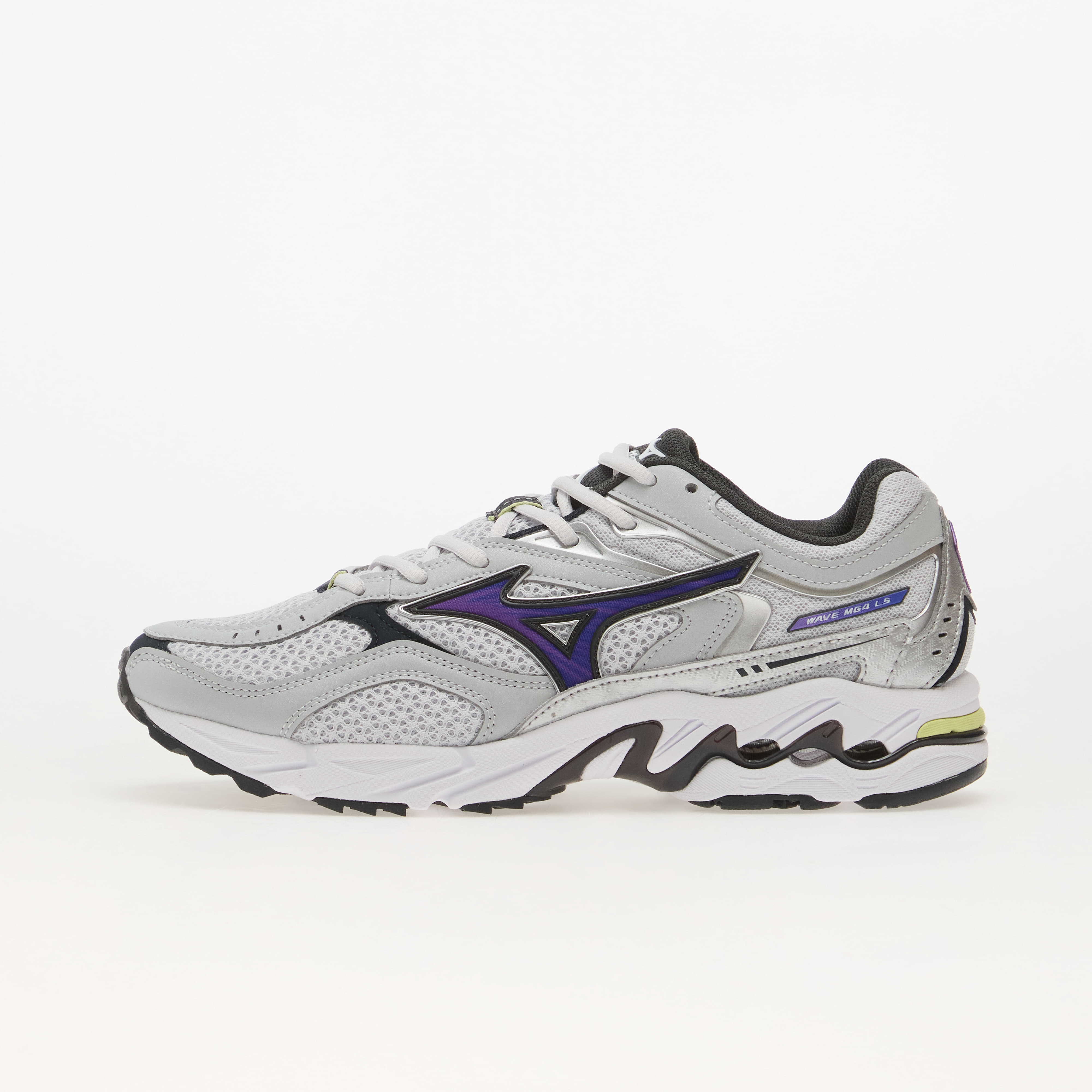 Sneakers Mizuno Wave Mustang LS OG Cloudscape/ Royal Lilac/ Galaxy Silver EUR 46