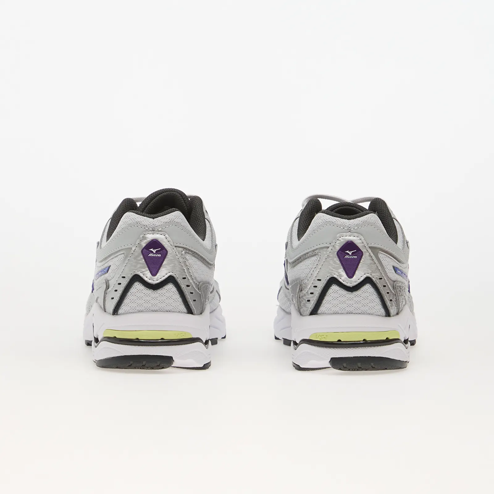 Férfi sneakerek Mizuno Wave Mustang LS OG Cloudscape/ Royal Lilac/ Galaxy Silver