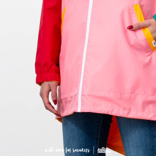 Vans hotsell patchwork jacket