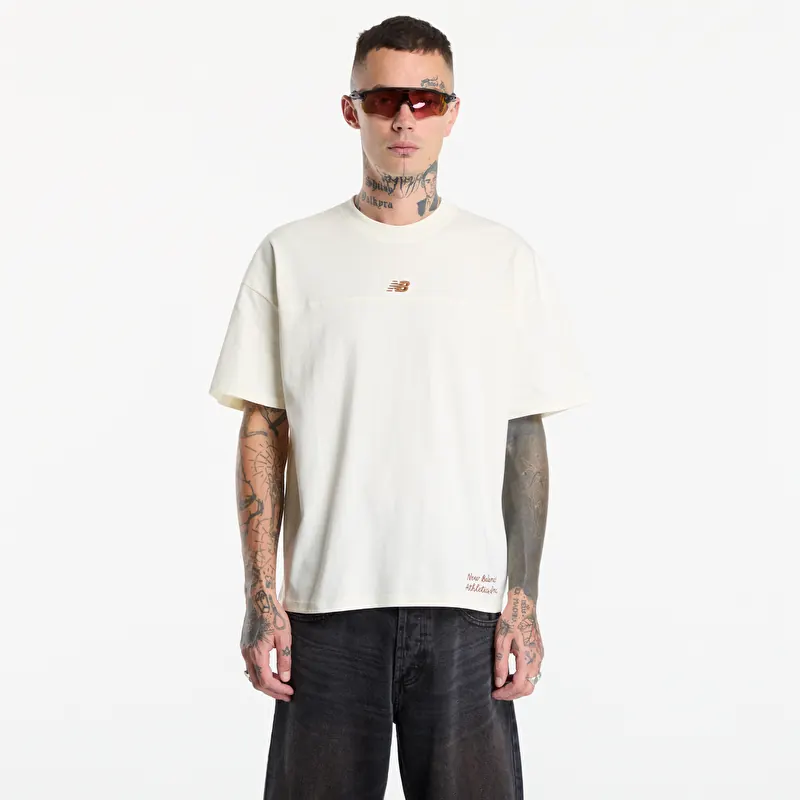 T-shirt New Balance Sport Legacy Graphic T-Shirt Angora