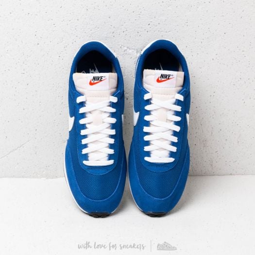 Men s shoes Nike Air Tailwind 79 Indigo Force White Black Team