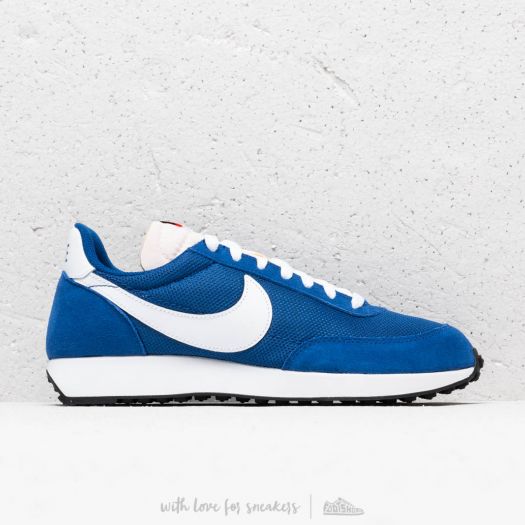 Men s shoes Nike Air Tailwind 79 Indigo Force White Black Team Orange Footshop