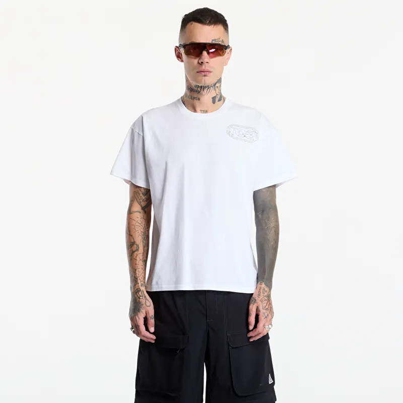ROA Dragon T-Shirt UNISEX White