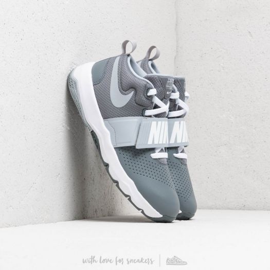 Nike team hustle grey deals