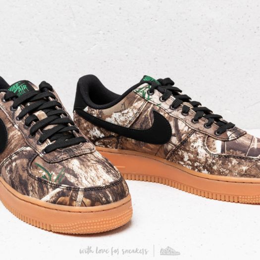 Black camo air force 1 cheap