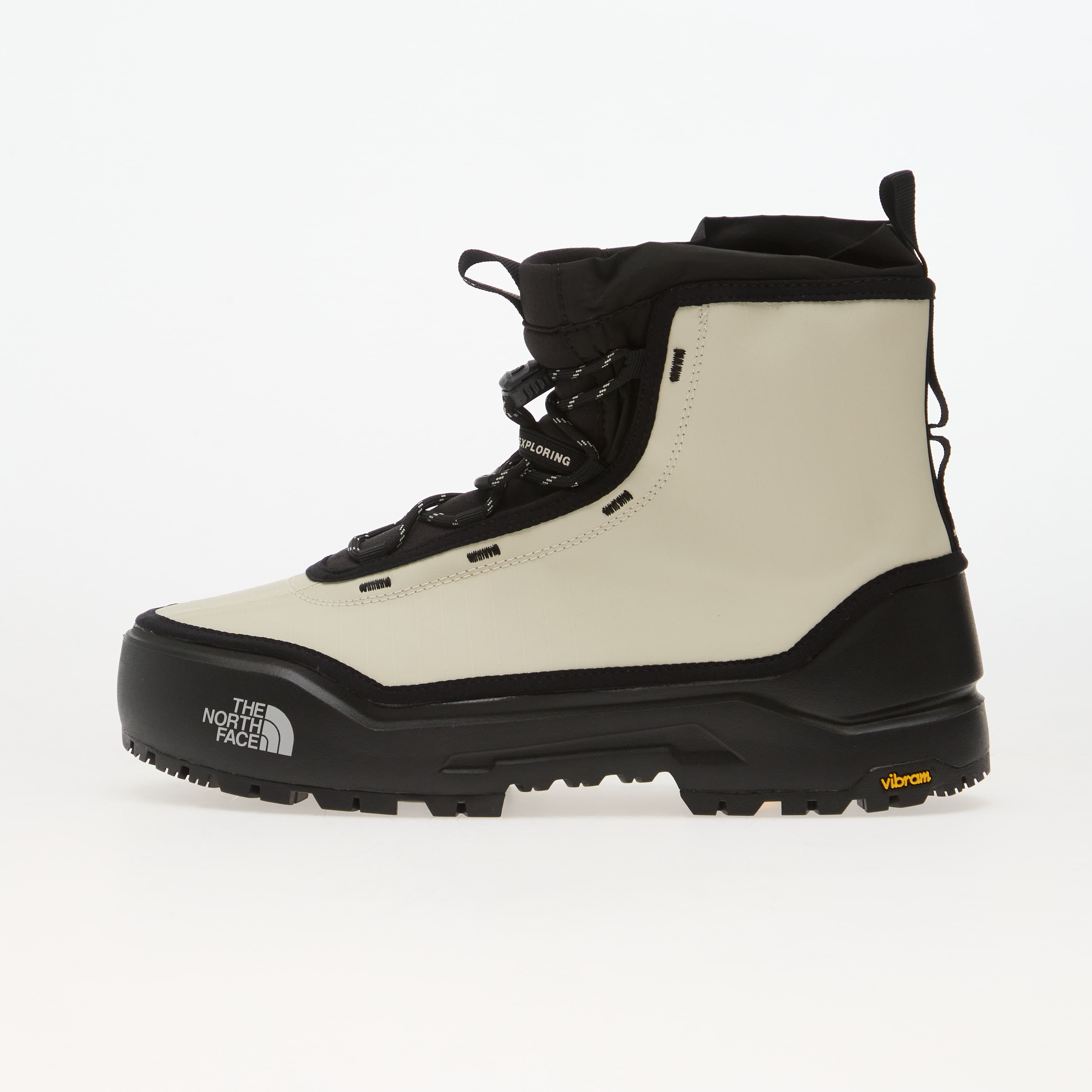 Сникърси The North Face Base Camp 100 WP Calacatta/ TNF Black EUR 43 1/3