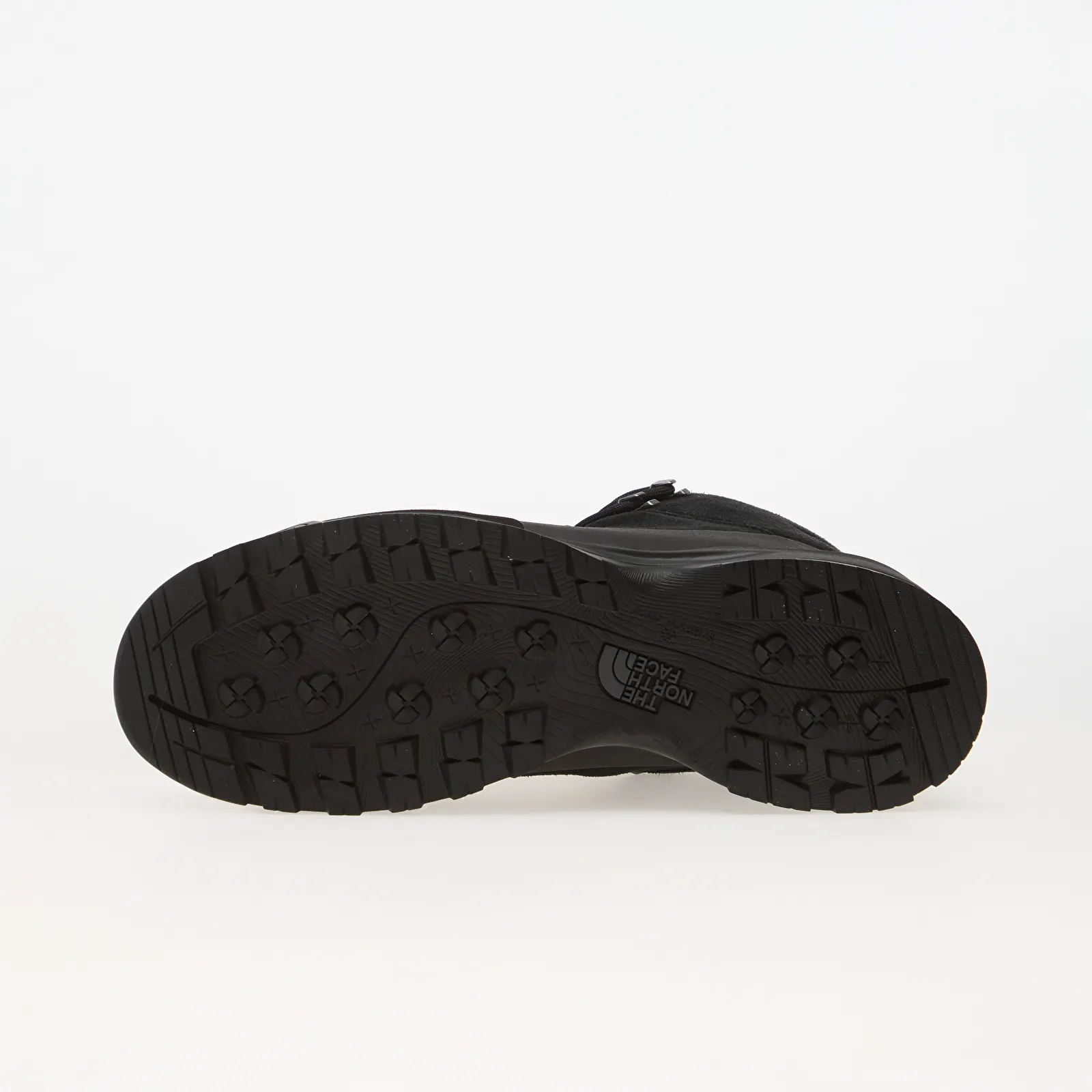 Мужские кроссовки The North Face GC Mid Insulated WP TNF Black/ TNF Black