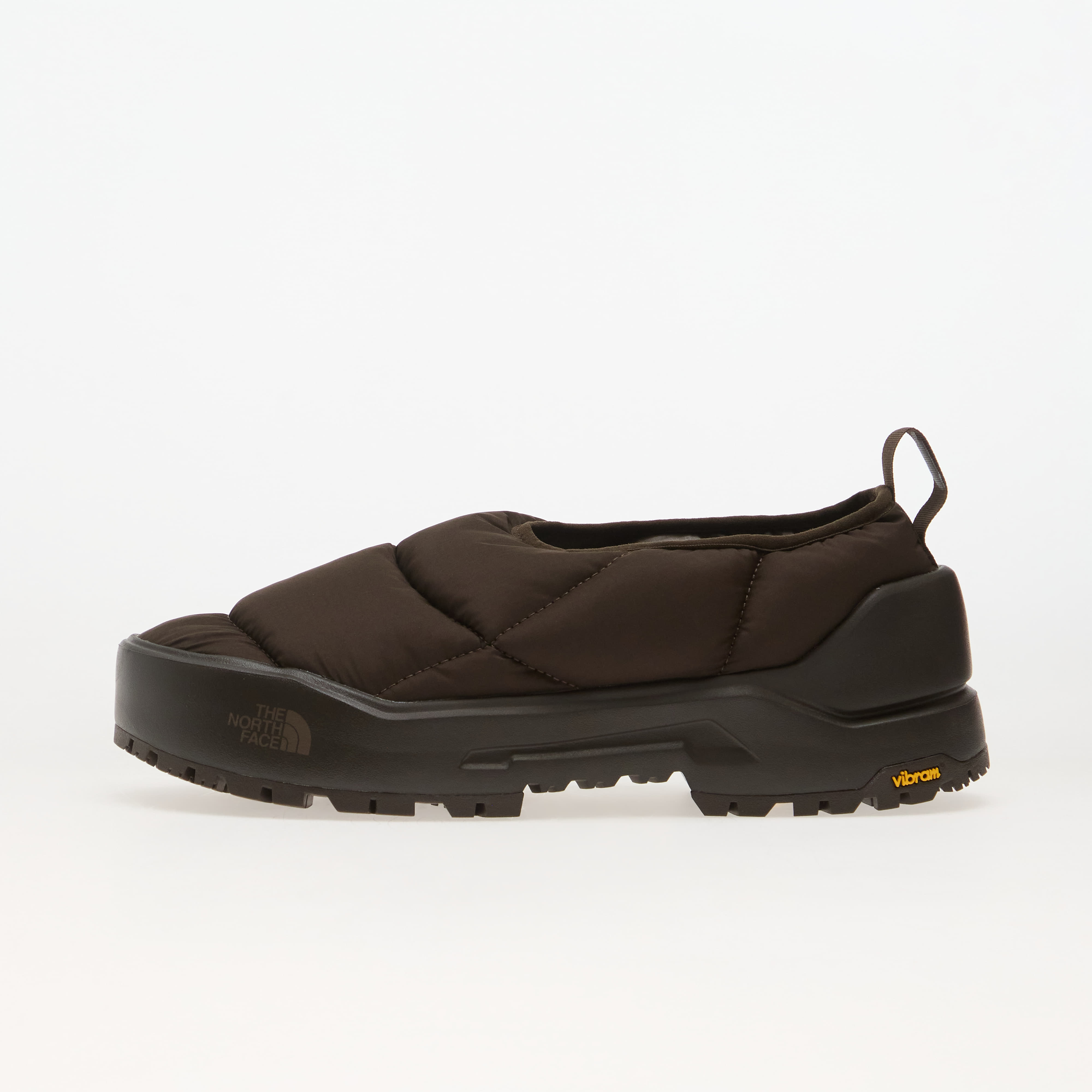 Сникърси The North Face Base Camp Thermoball Mule Dark Chestnut EUR 43