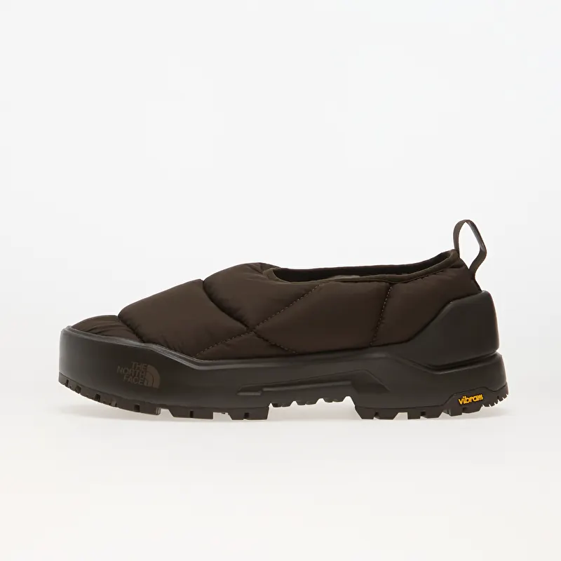 The North Face Base Camp Thermoball Mule Dark Chestnut