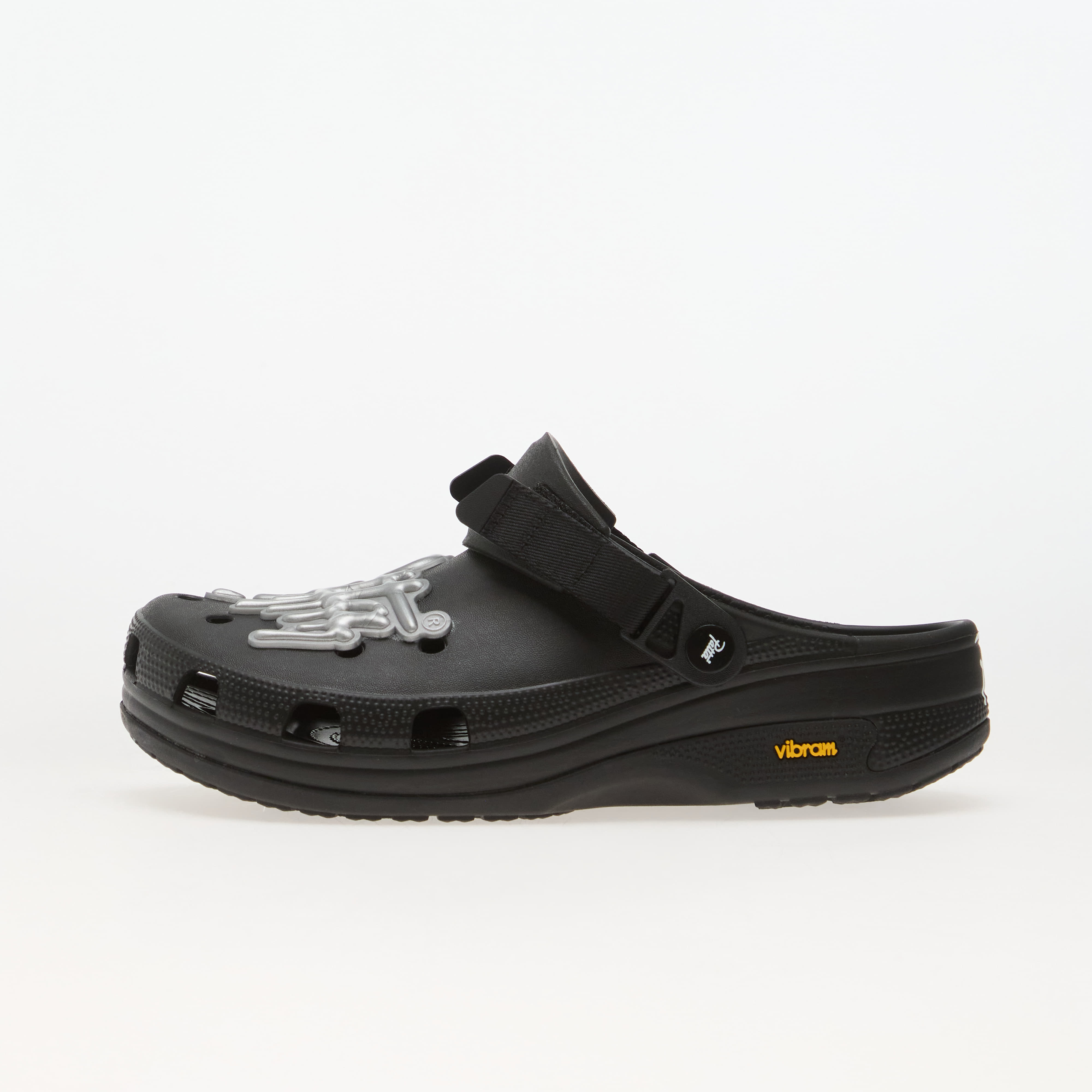 Обувки Crocs x Patta Classic Clog Black 9