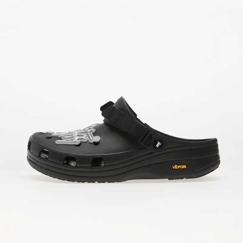 Crocs x Patta Classic Clog Black