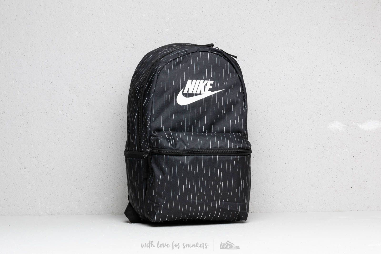 Nike Heritage All Over Print Backpack