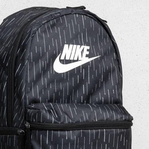 Nike all over print backpack store