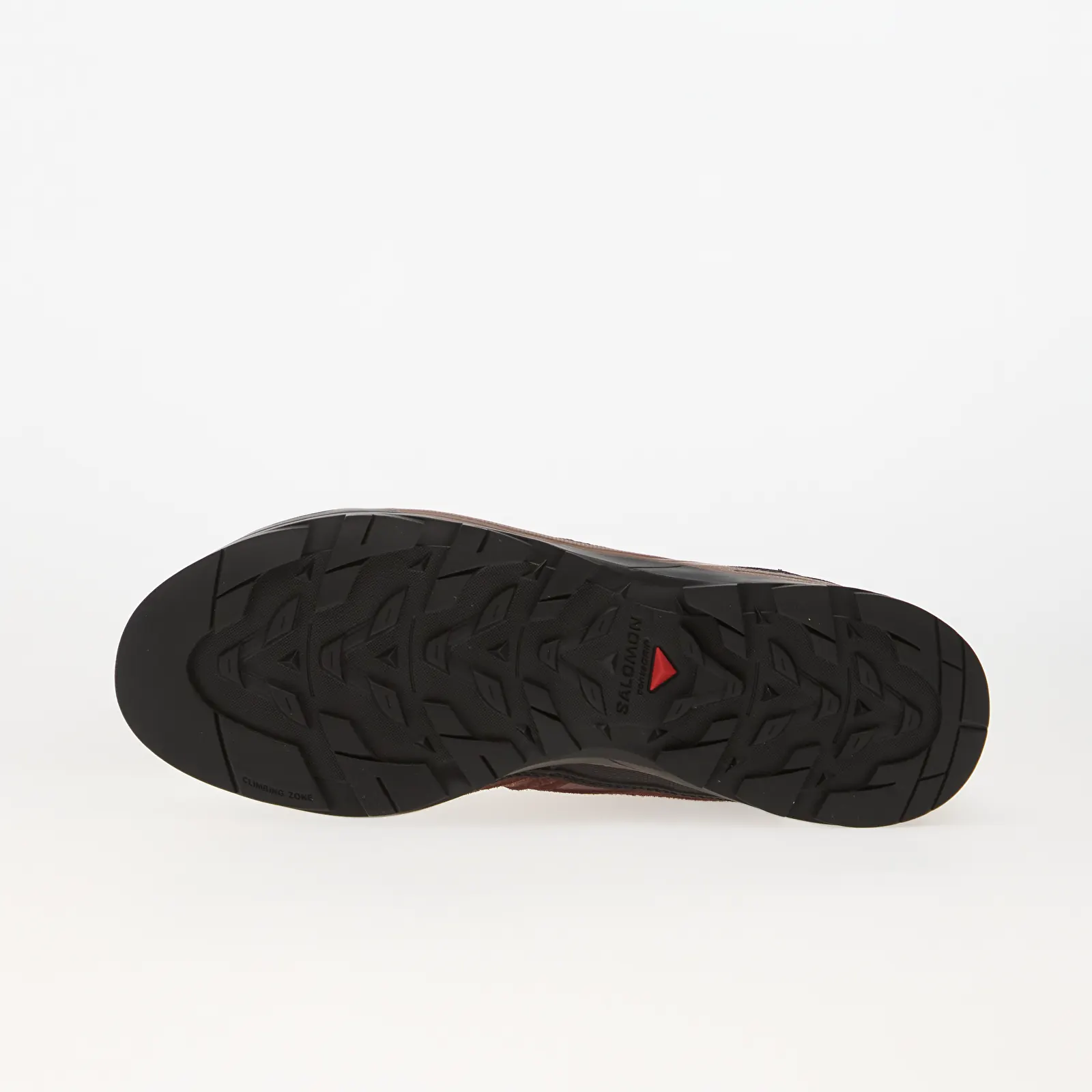 Чоловіче взуття Salomon X-Alp Expedition Black/ Bitter Chocolate/ Concord Grape