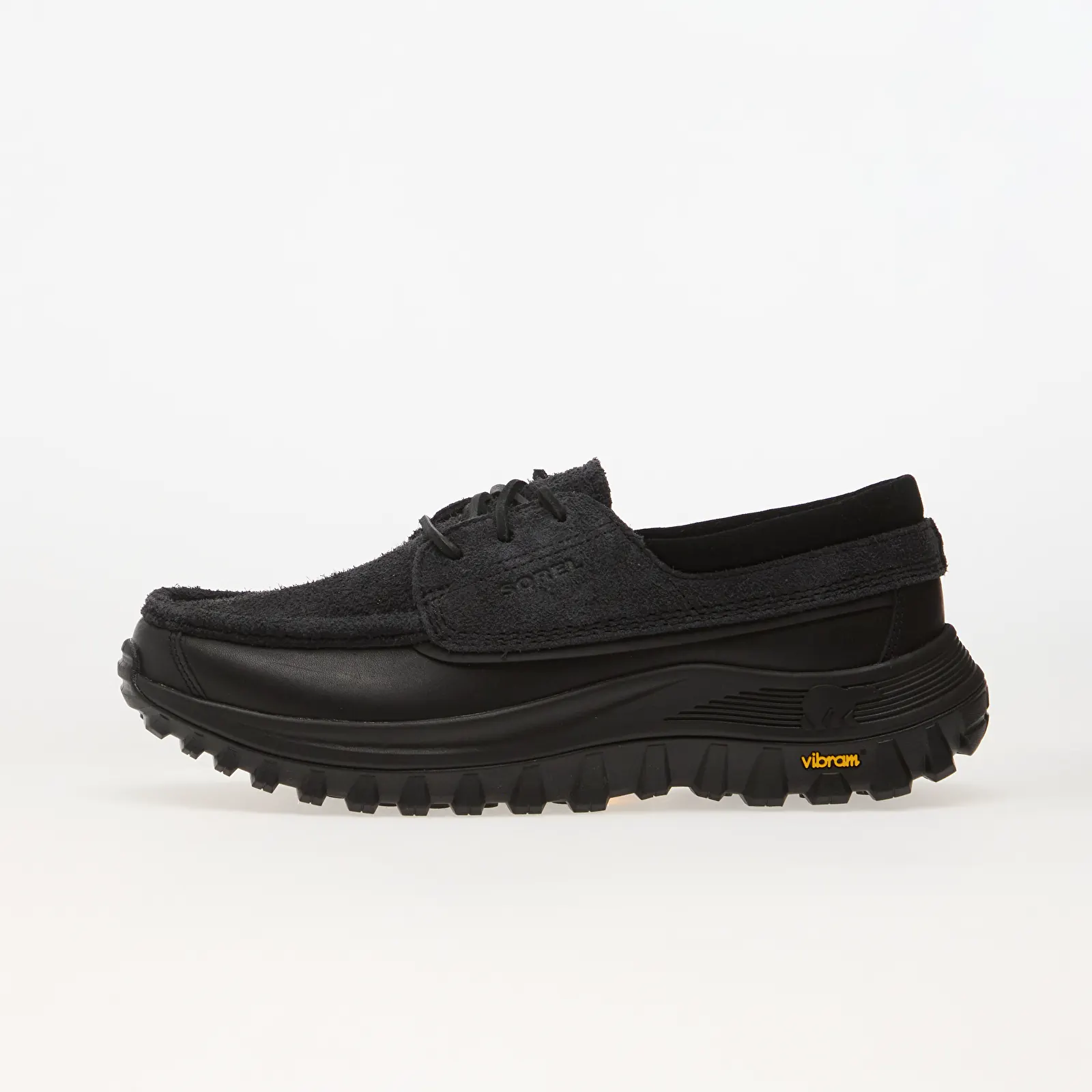 Férfi cipők Sorel CALLSIGN™ NORTHWATER Black, Black
