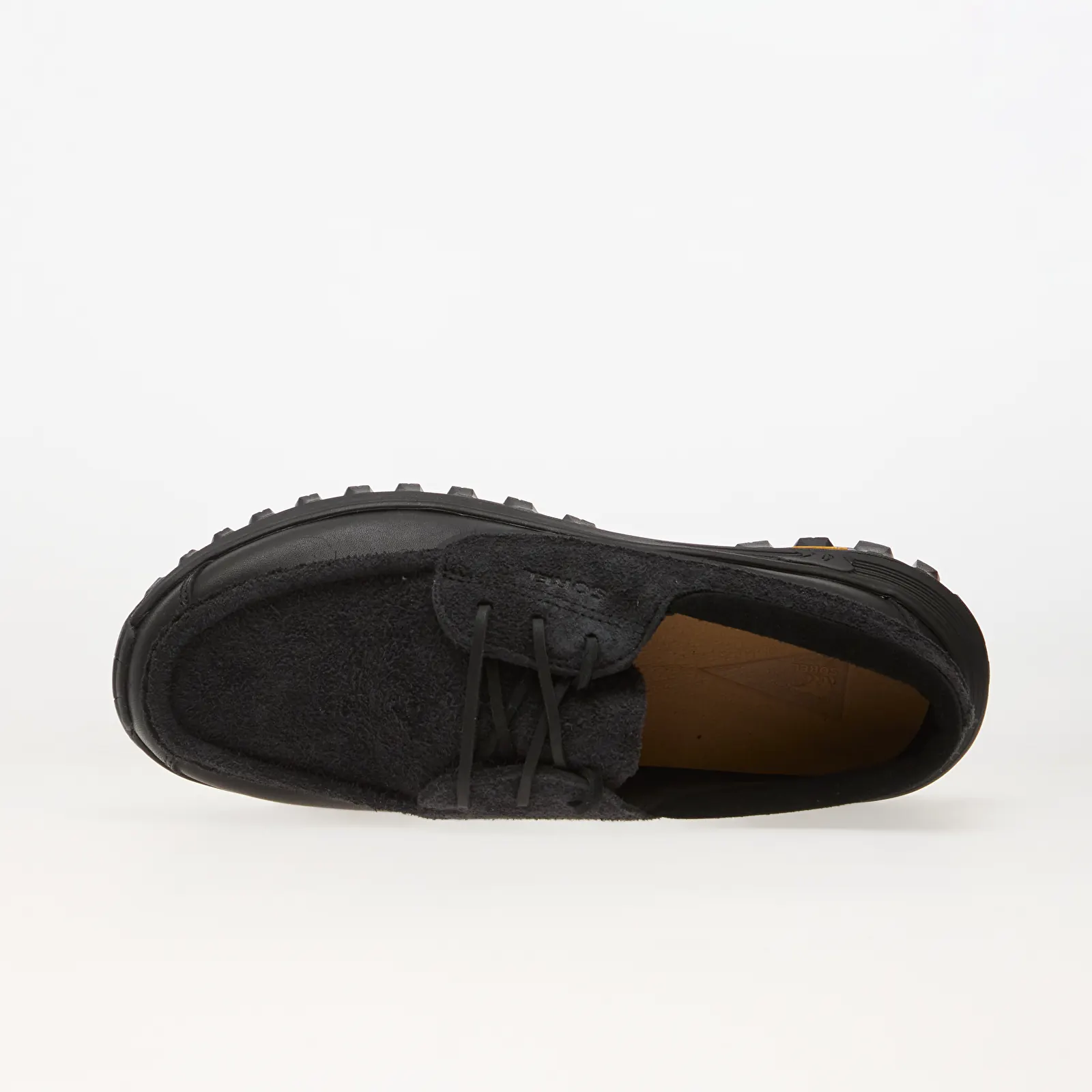 Férfi cipők Sorel CALLSIGN™ NORTHWATER Black, Black