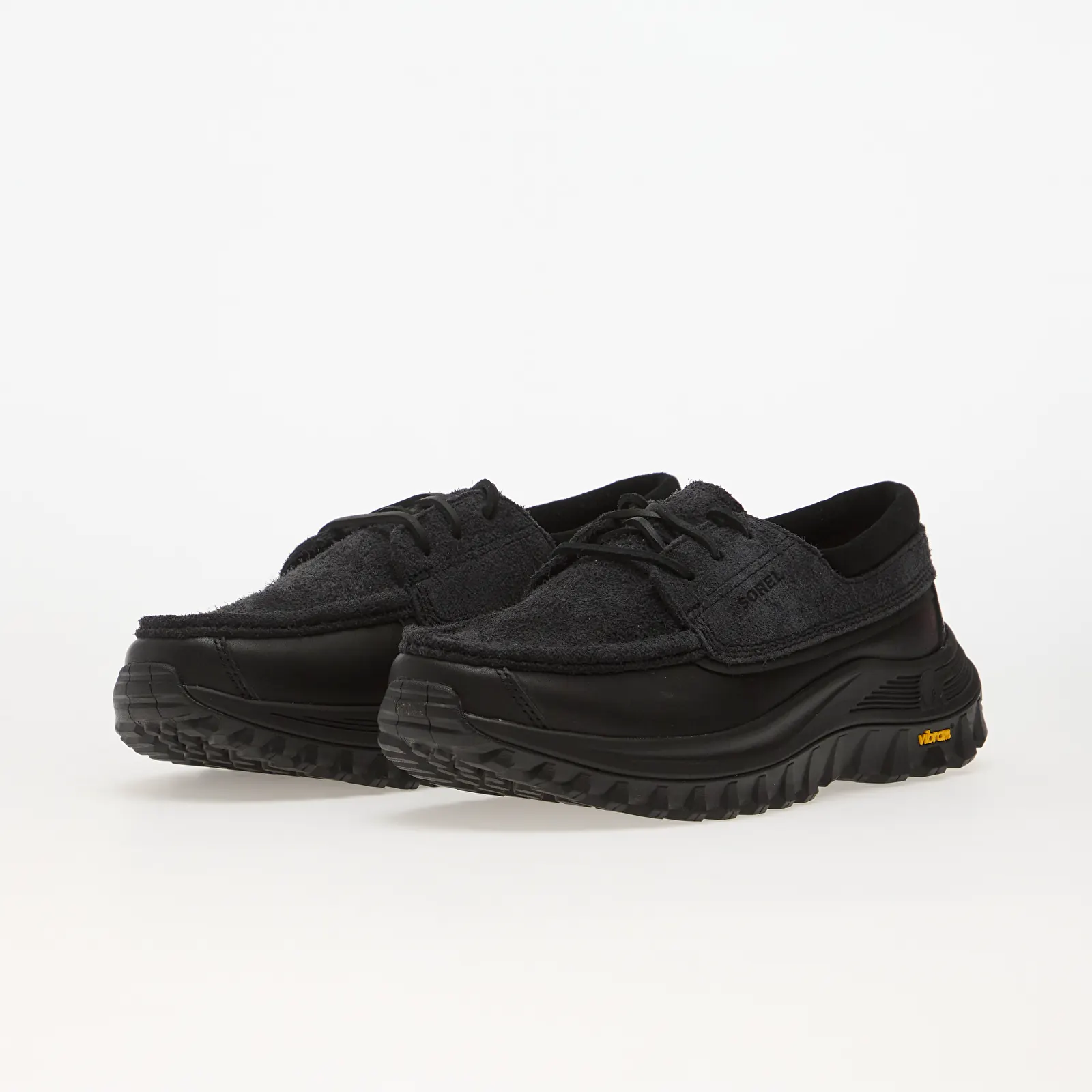 Férfi cipők Sorel CALLSIGN™ NORTHWATER Black, Black