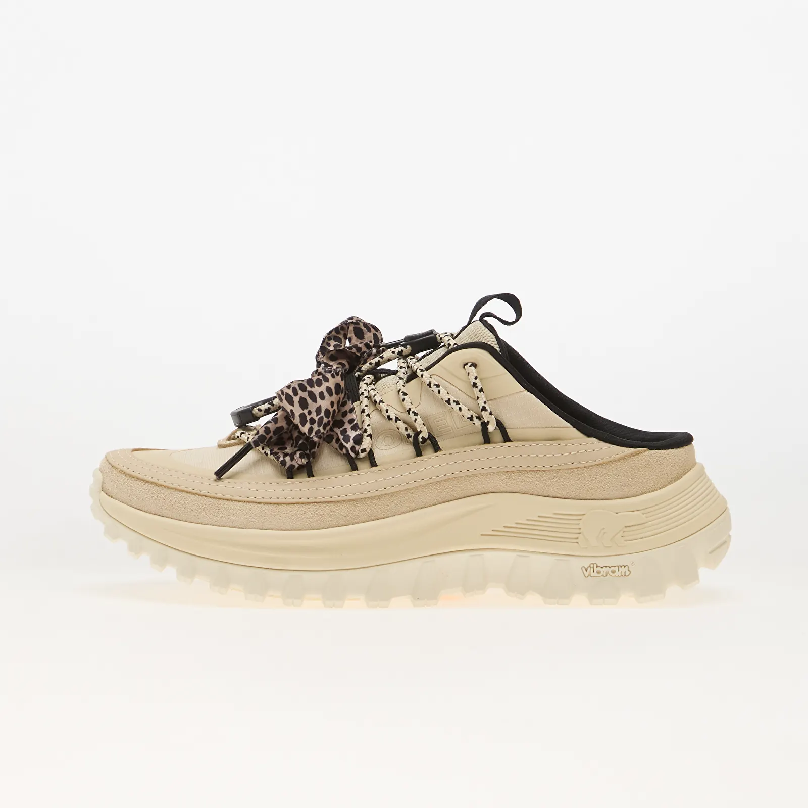Chaussures et baskets femme Sorel CALLSIGN™ MULE Bleached Ceramic, Black