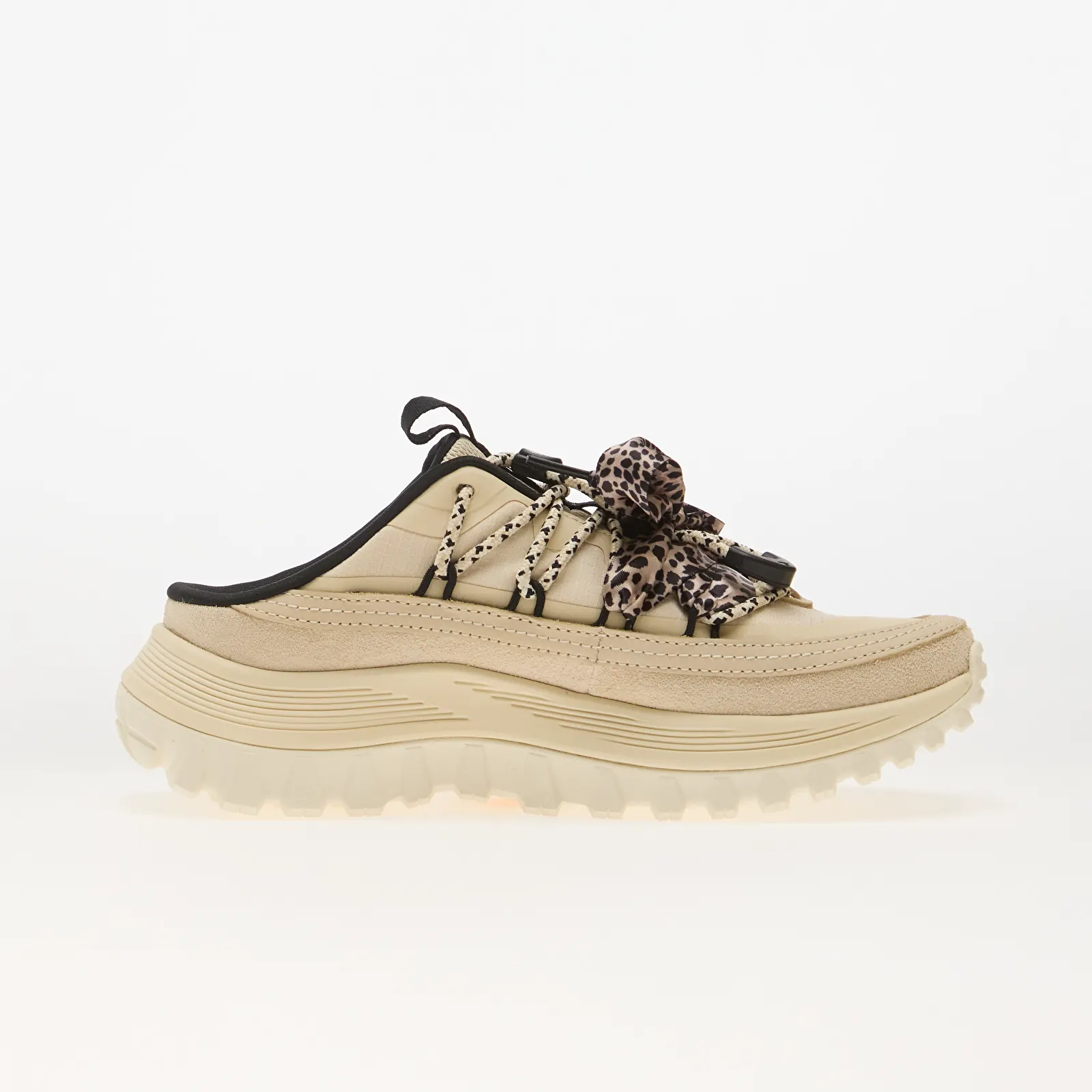 Chaussures et baskets femme Sorel CALLSIGN™ MULE Bleached Ceramic, Black