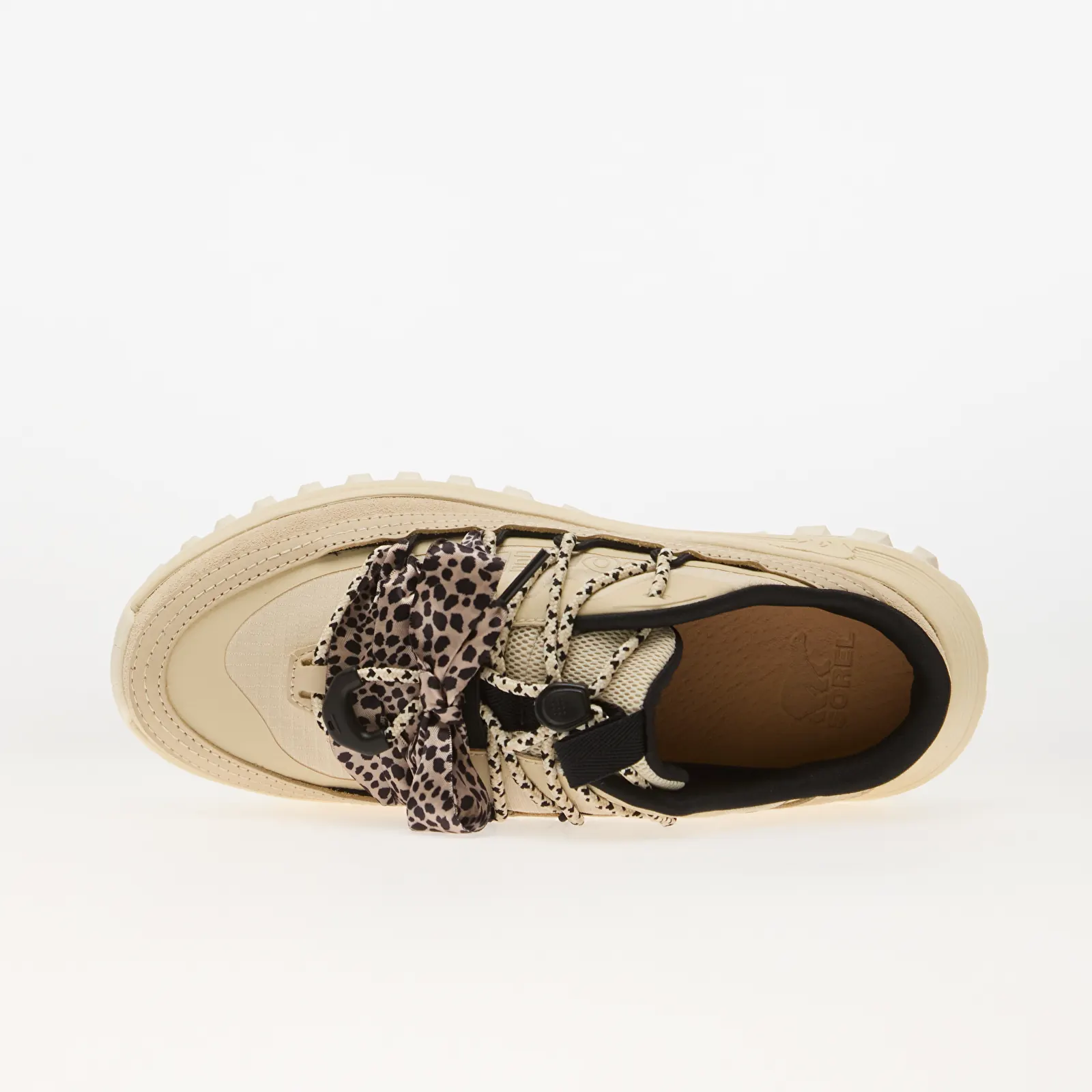 Chaussures et baskets femme Sorel CALLSIGN™ MULE Bleached Ceramic, Black