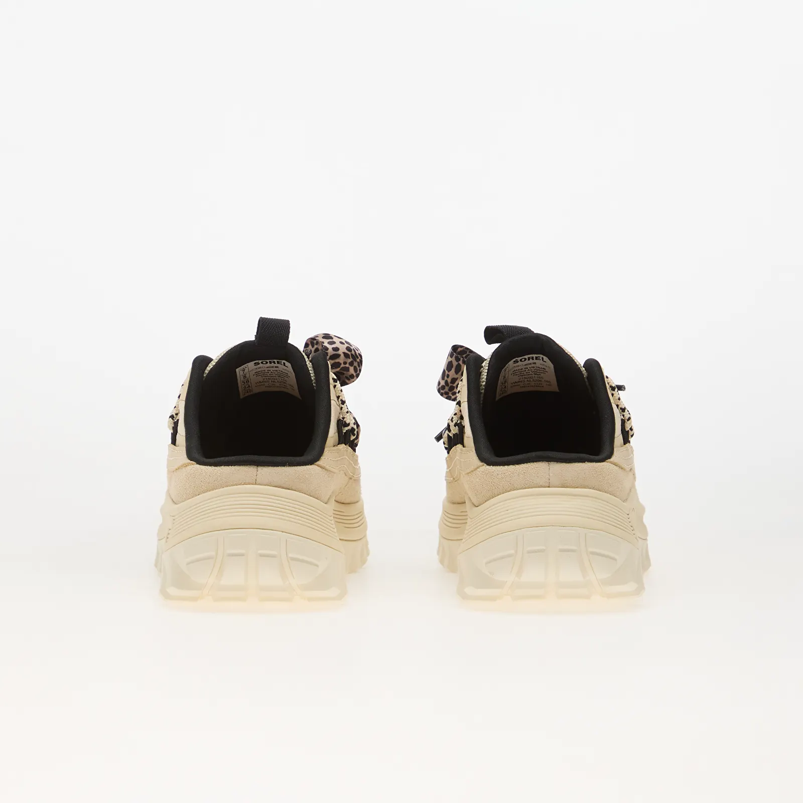 Chaussures et baskets femme Sorel CALLSIGN™ MULE Bleached Ceramic, Black