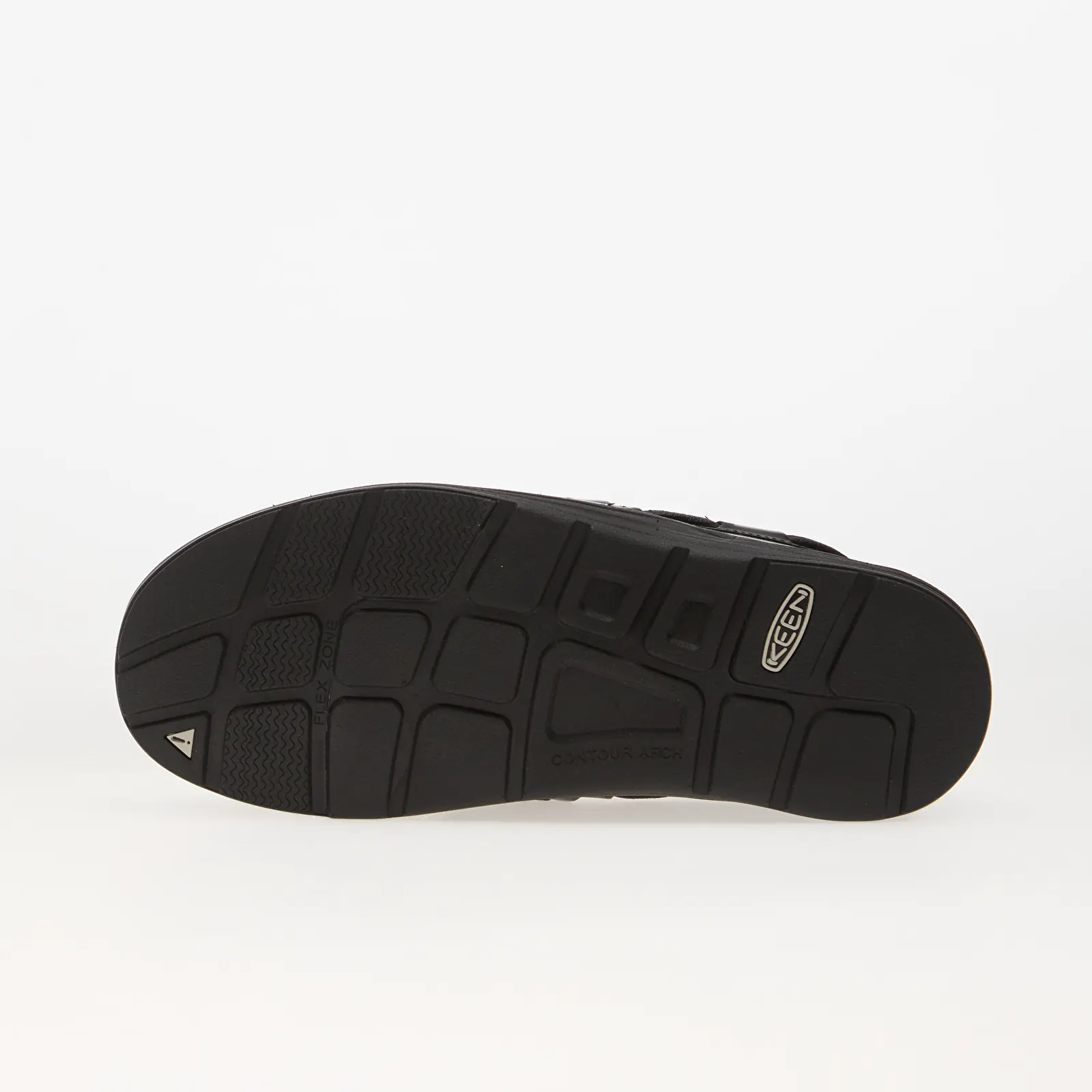 Pánské mokasíny KEEN Uneek Loafer Nocturnal Black