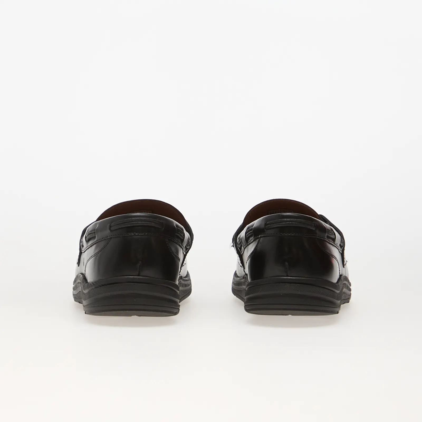 Pánské mokasíny KEEN Uneek Loafer Nocturnal Black