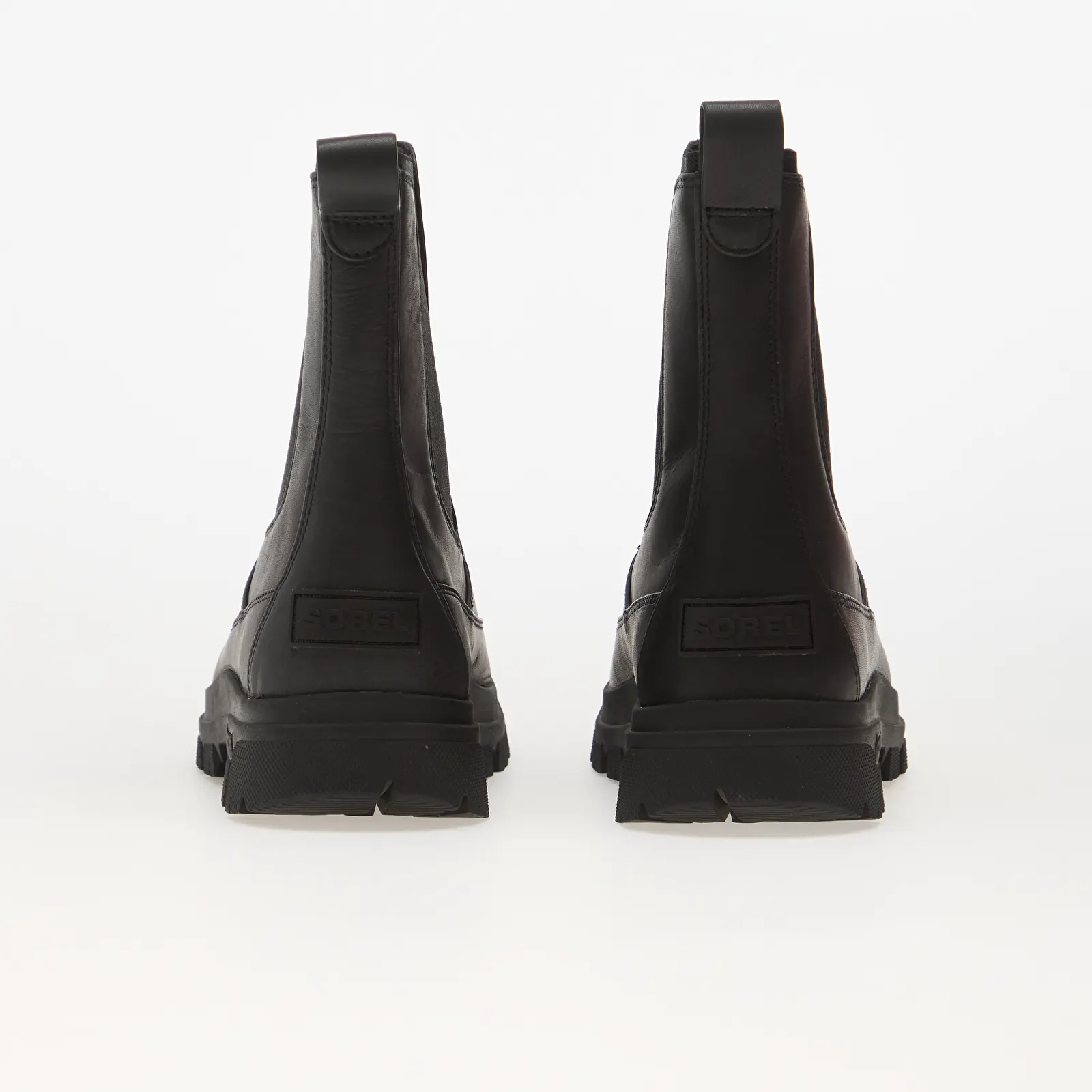 Женская обувь Sorel DAYSTORM™ CHELSEA WP Black, Sea Salt